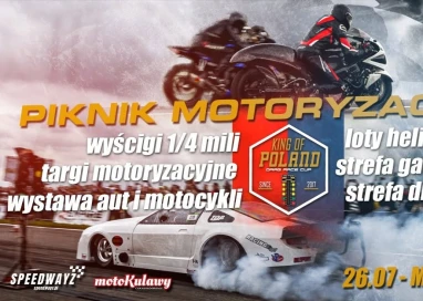MOTO PIKNIK // Moto Park Ułęż