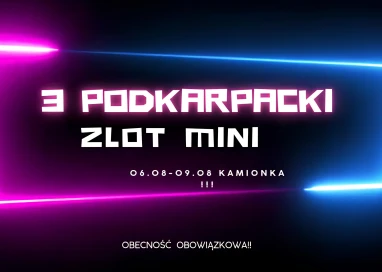 3 Podkarpacki Zlot MINI