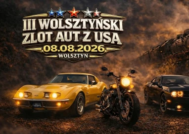 III Wolsztyński Zlot Aut z USA