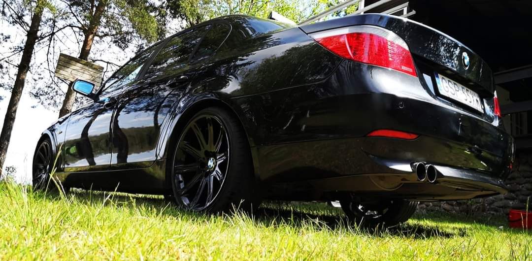 BMW 530i e60