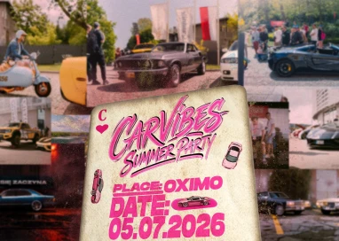CarVibes Summer Party