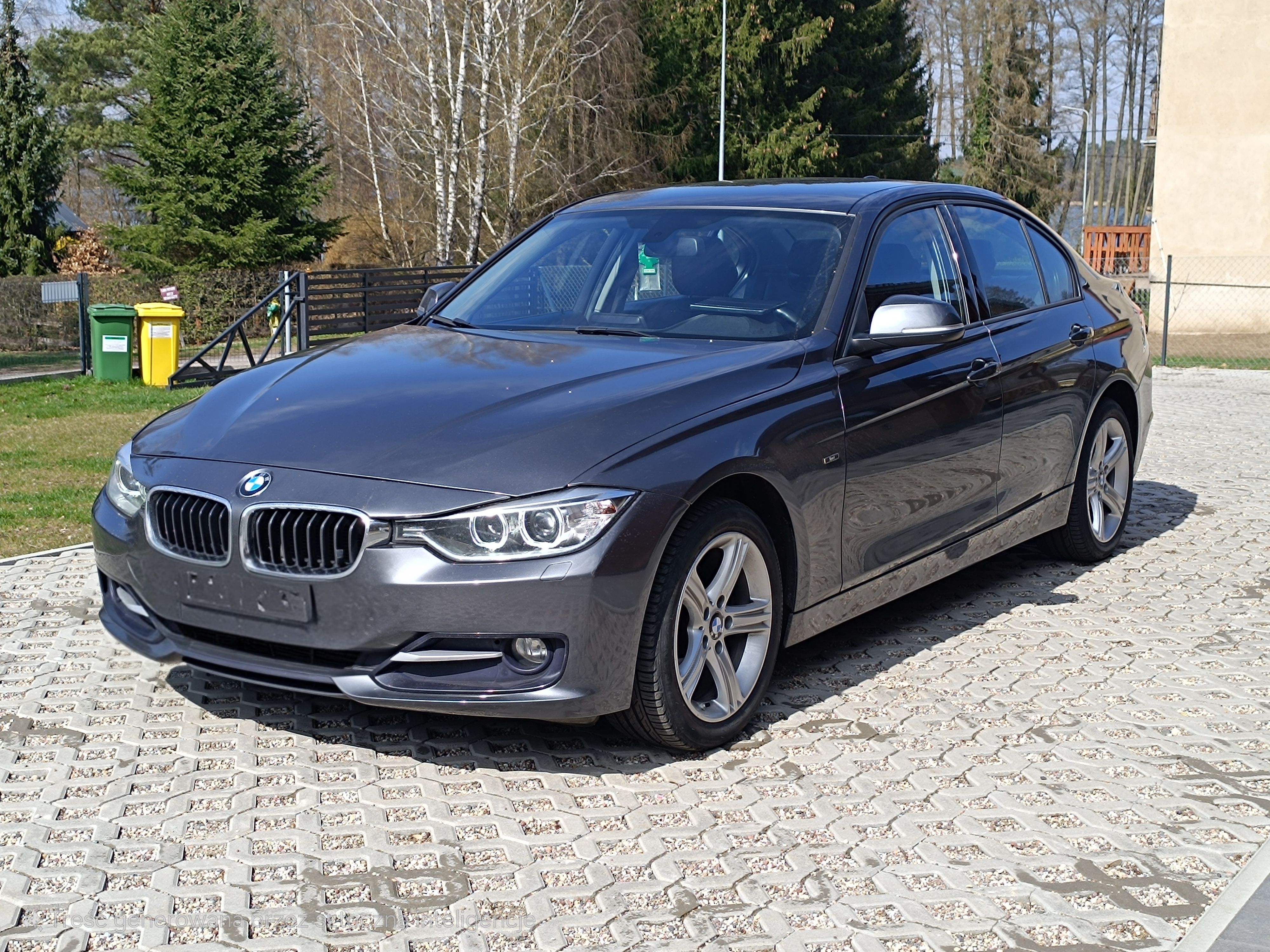 BMW 3 Seria