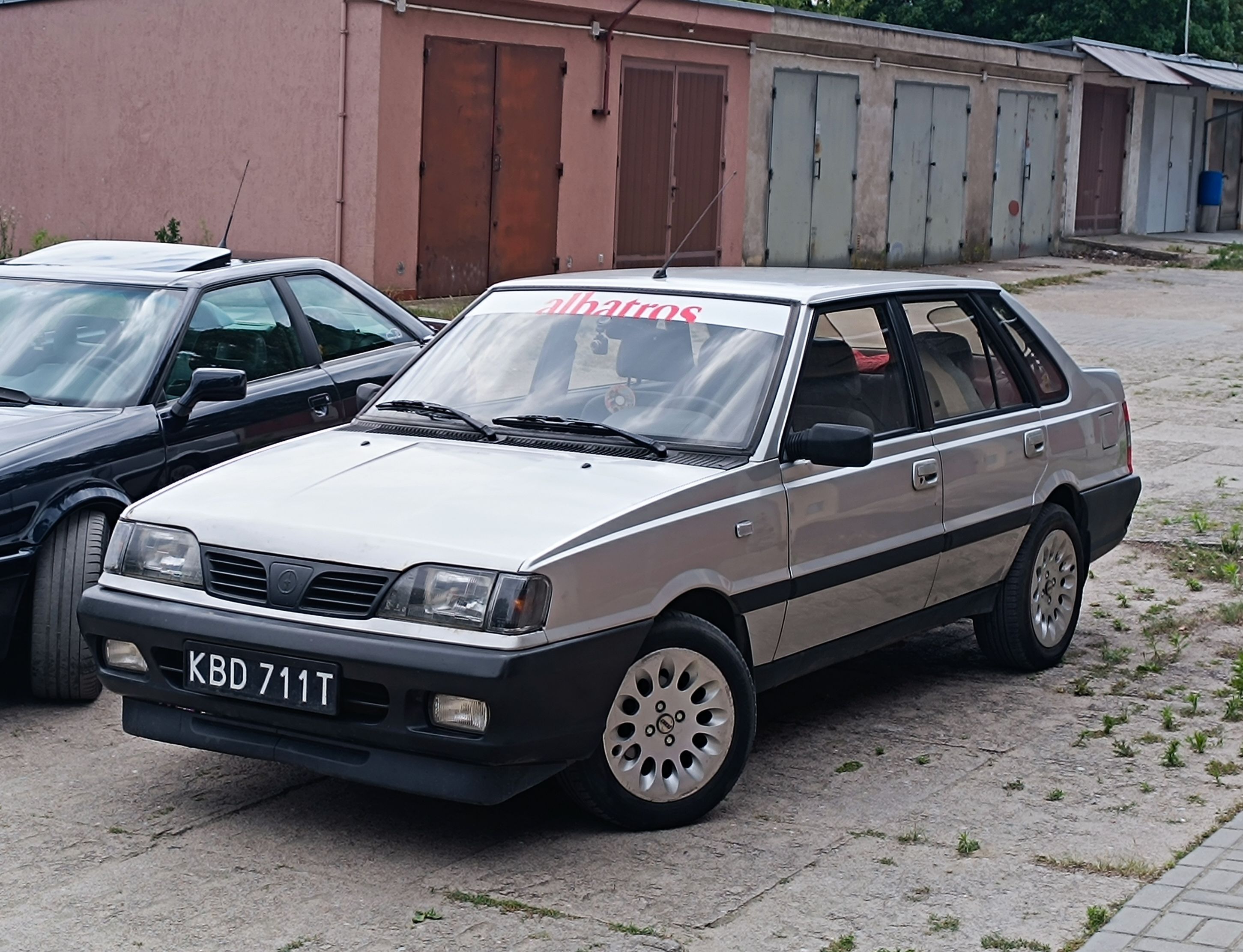 FSO Polonez