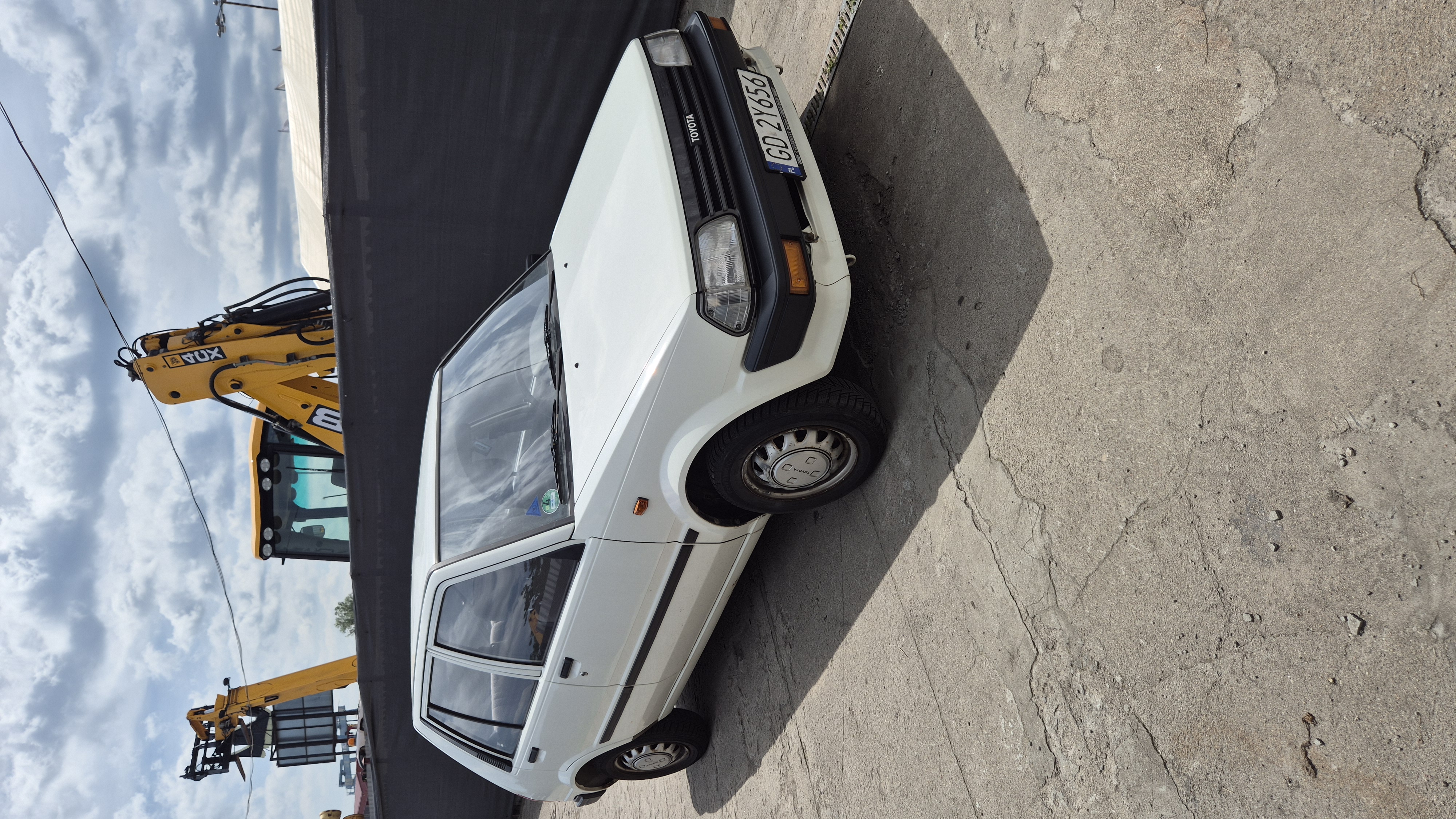 Toyota Starlet