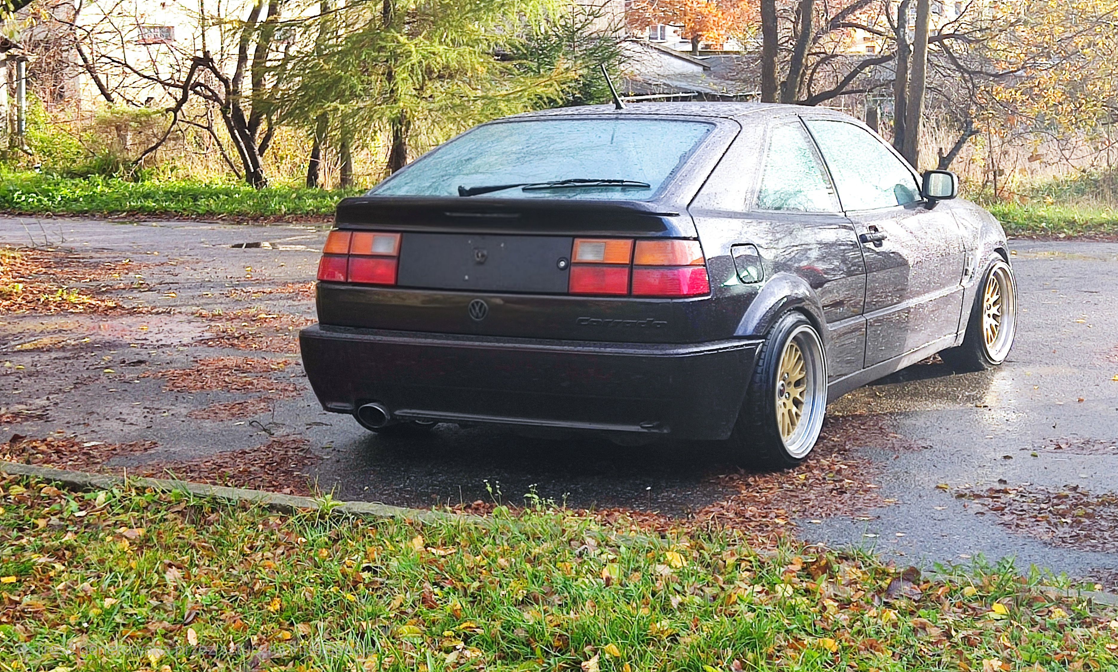Volkswagen Corrado