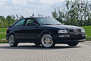 Audi Coupe