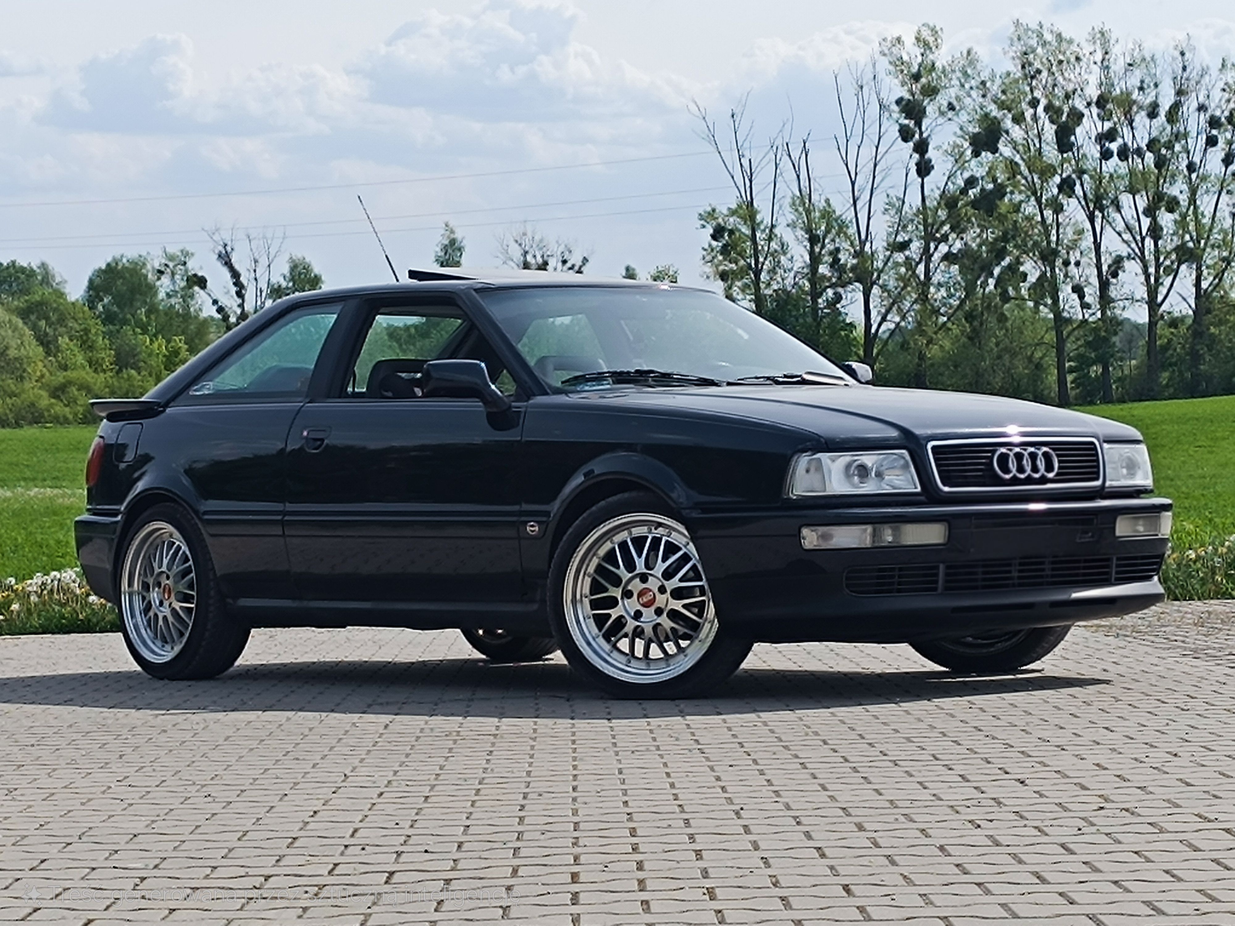 Audi Coupe