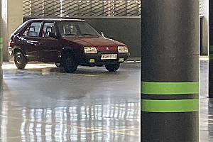 Skoda Favorit