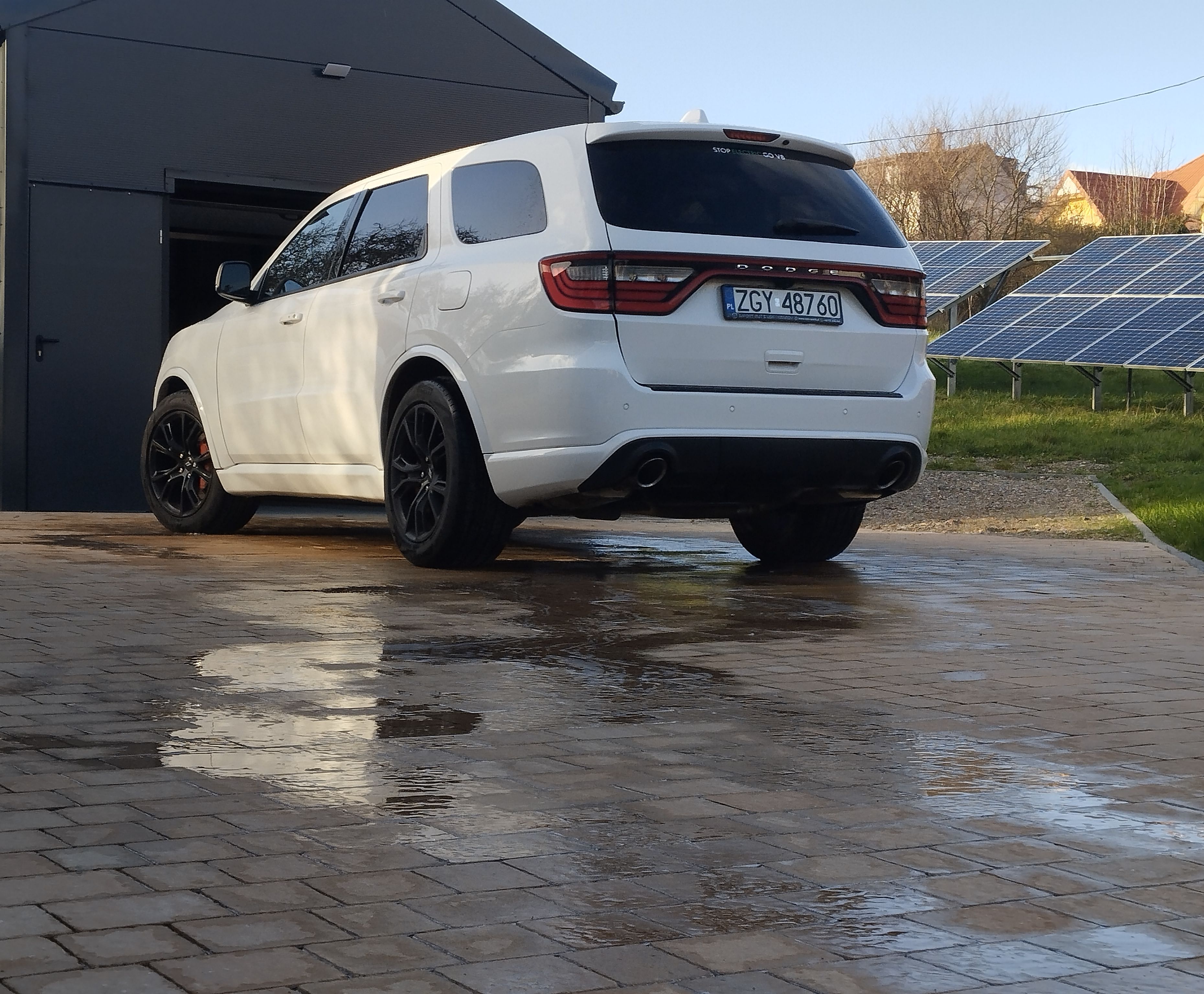Dodge Durango SRT