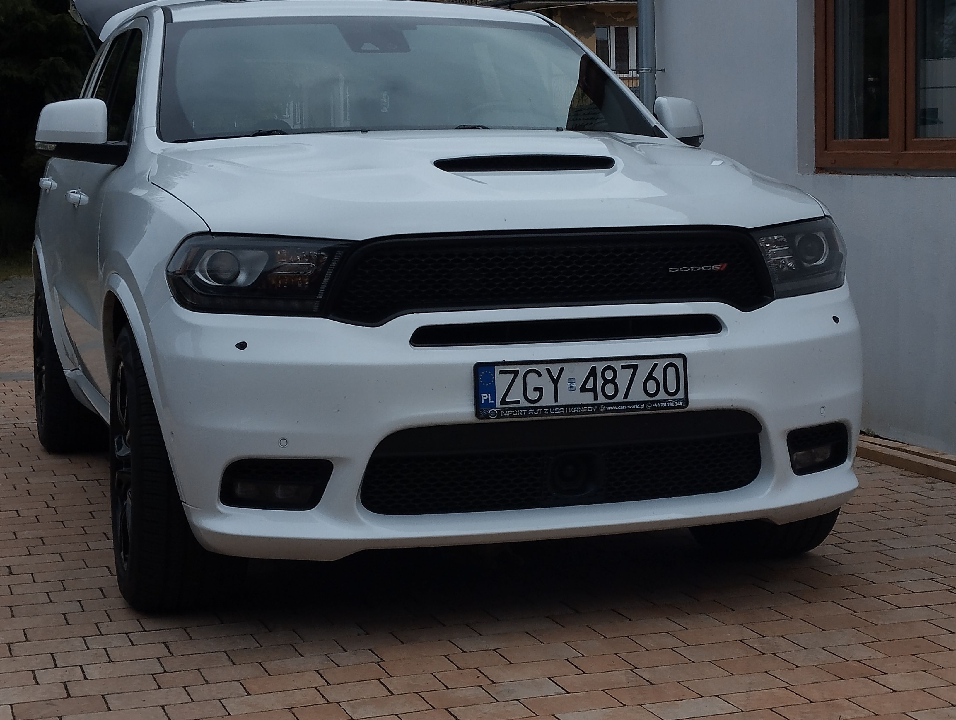 Dodge Durango SRT