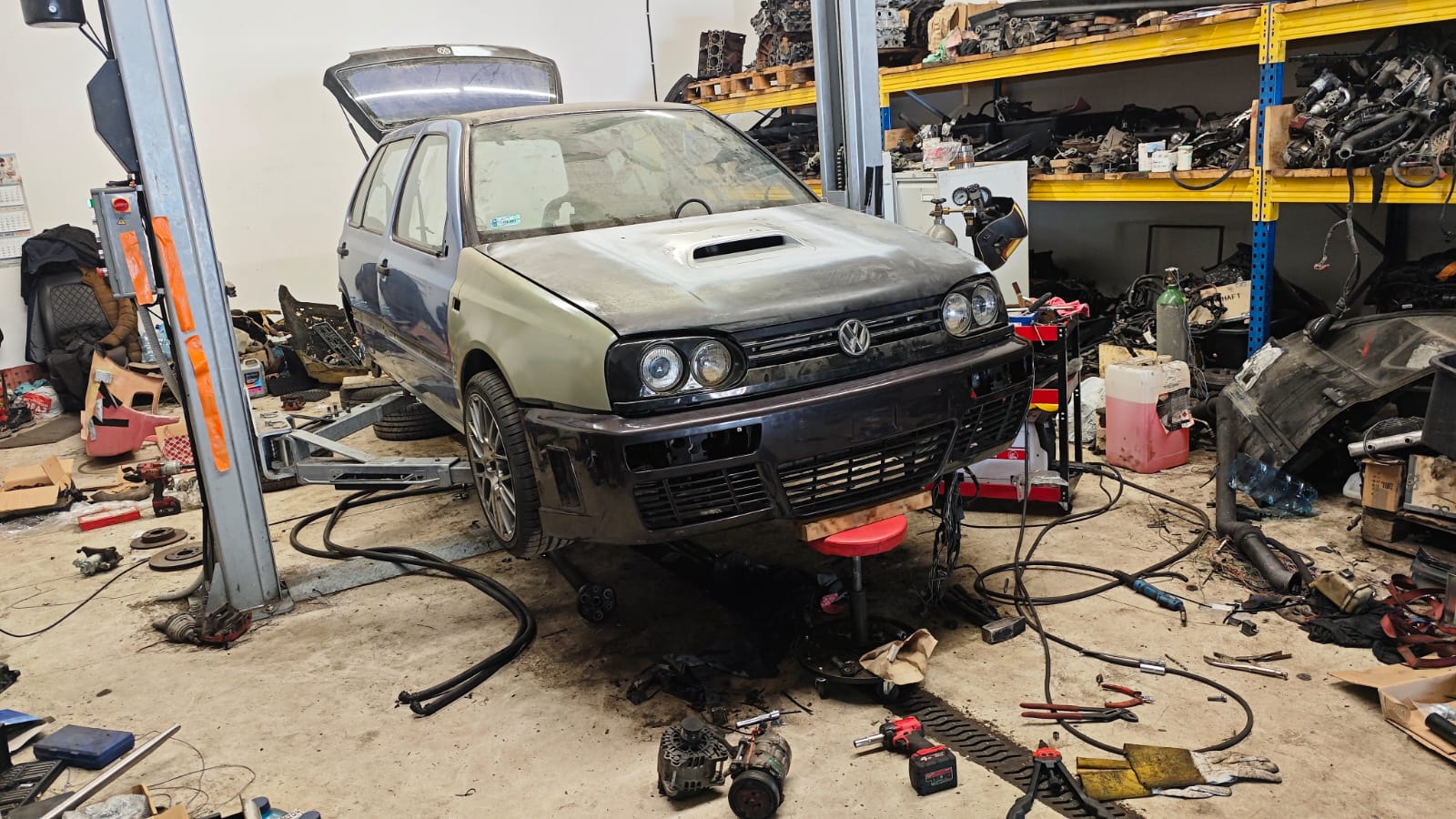 Volkswagen Golf