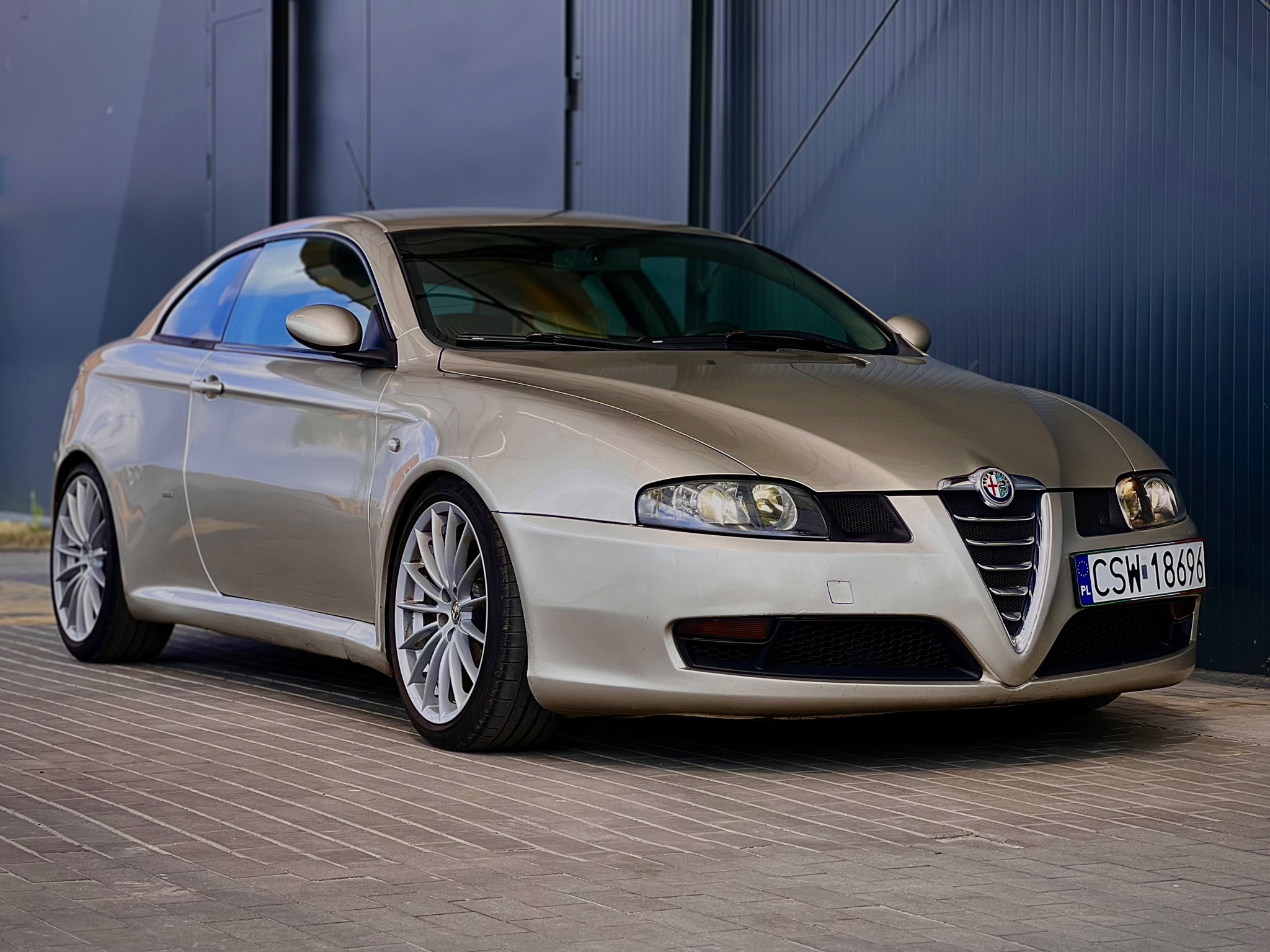 Alfa Romeo GT