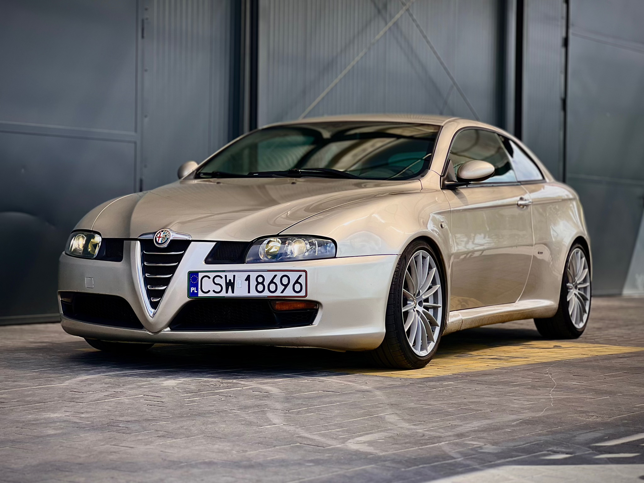 Alfa Romeo GT