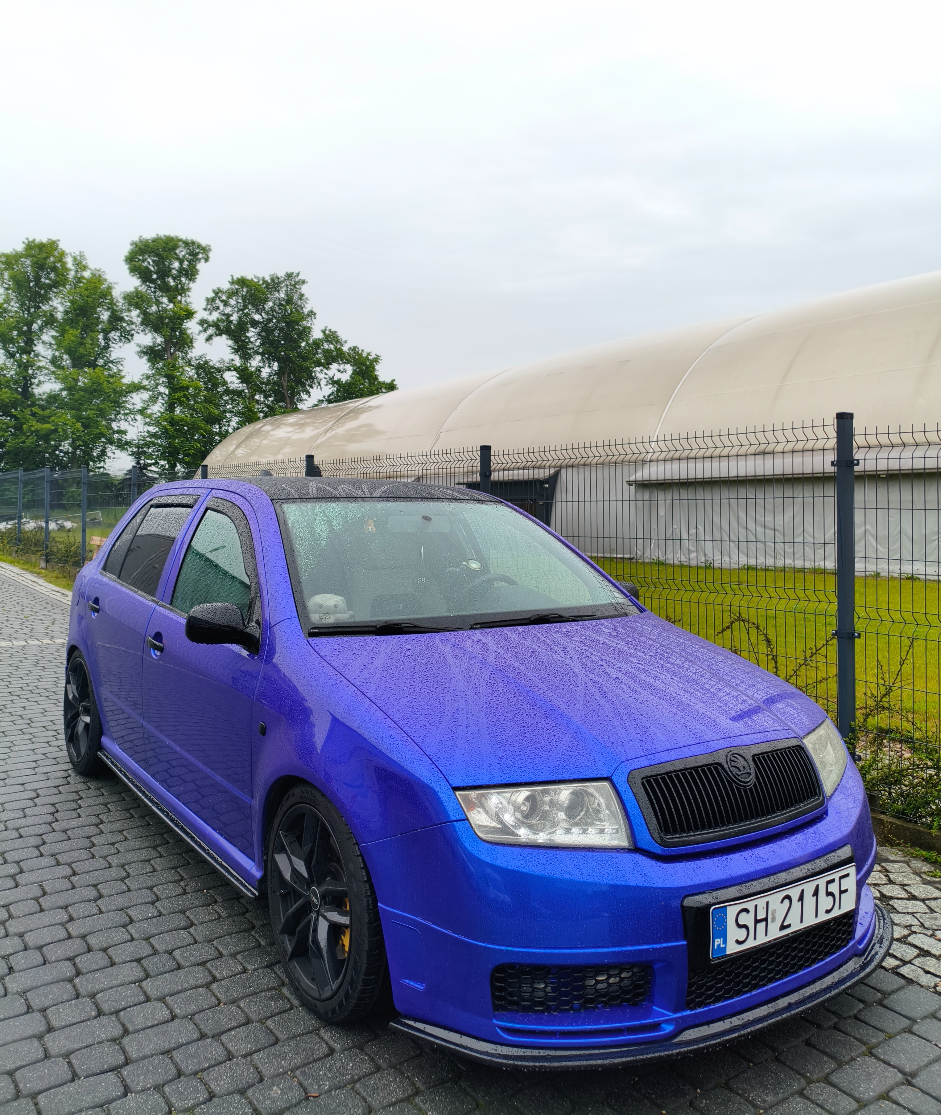 Skoda Fabia