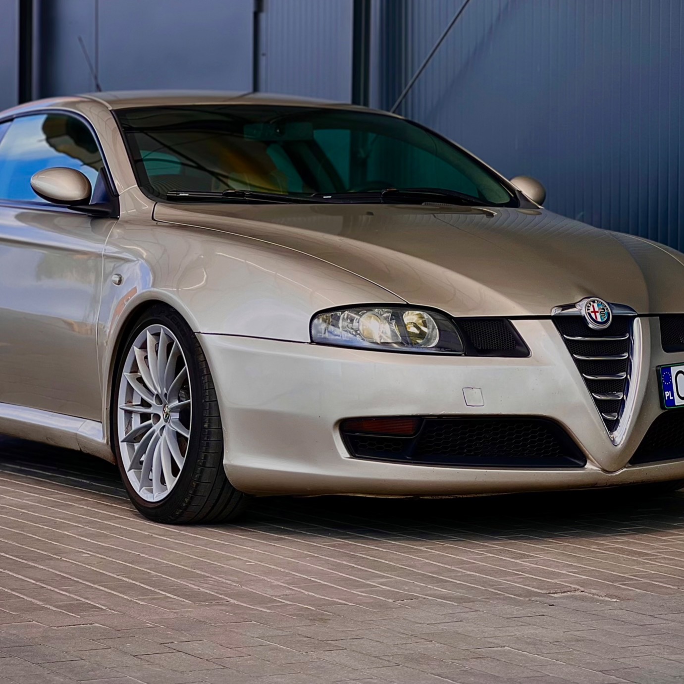 Alfa Romeo GT