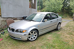 BMW 3 Seria