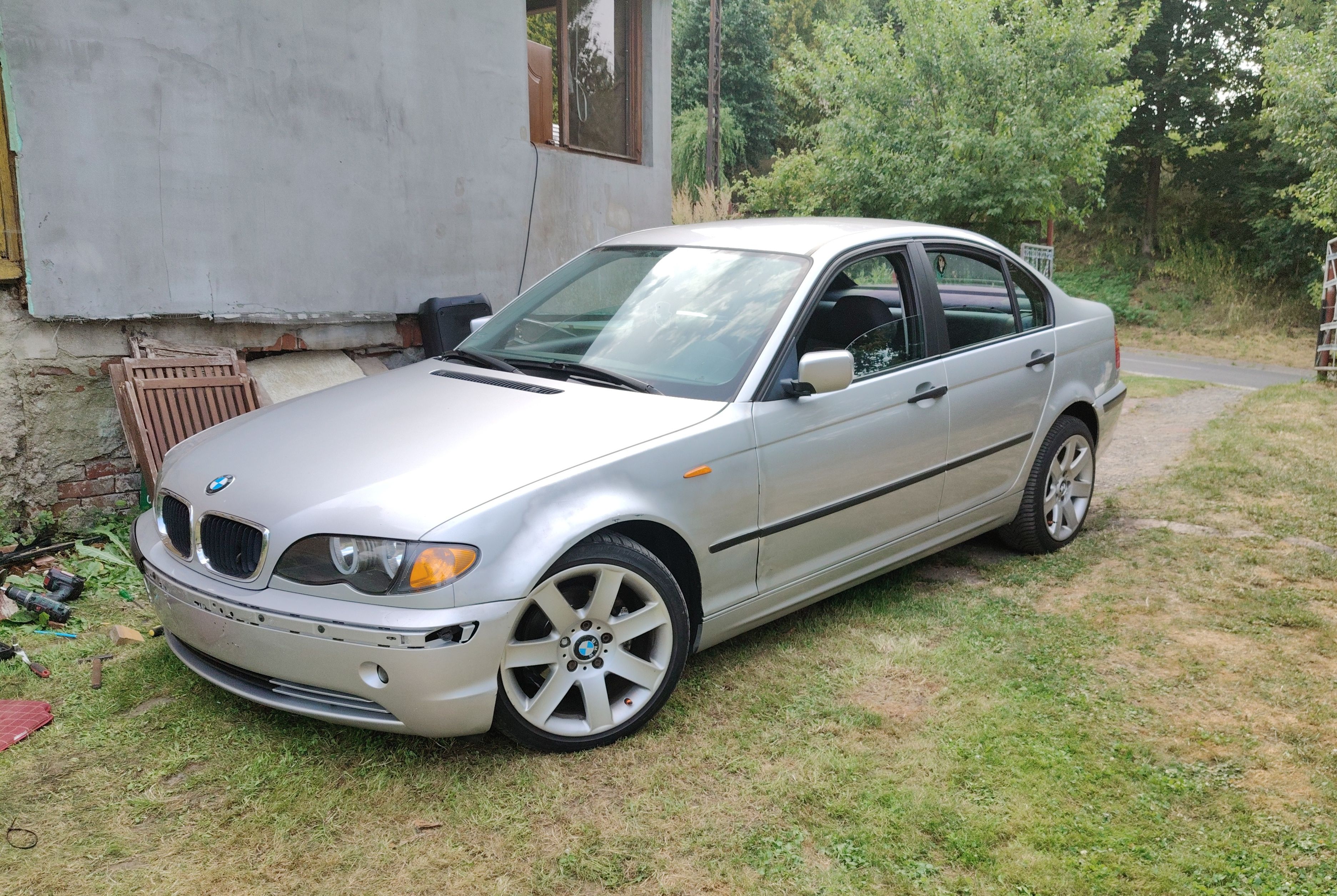BMW 3 Seria