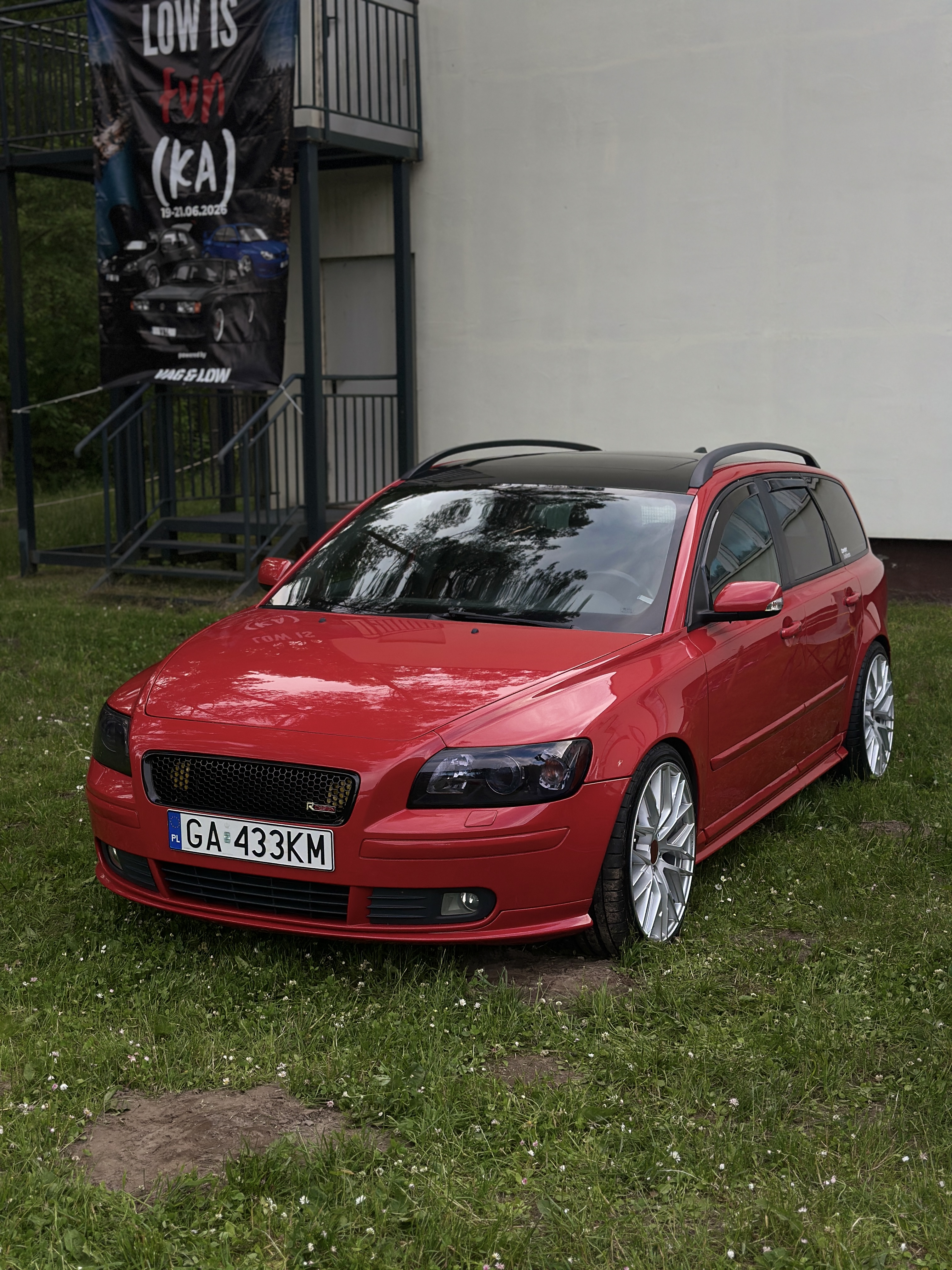 Volvo V50