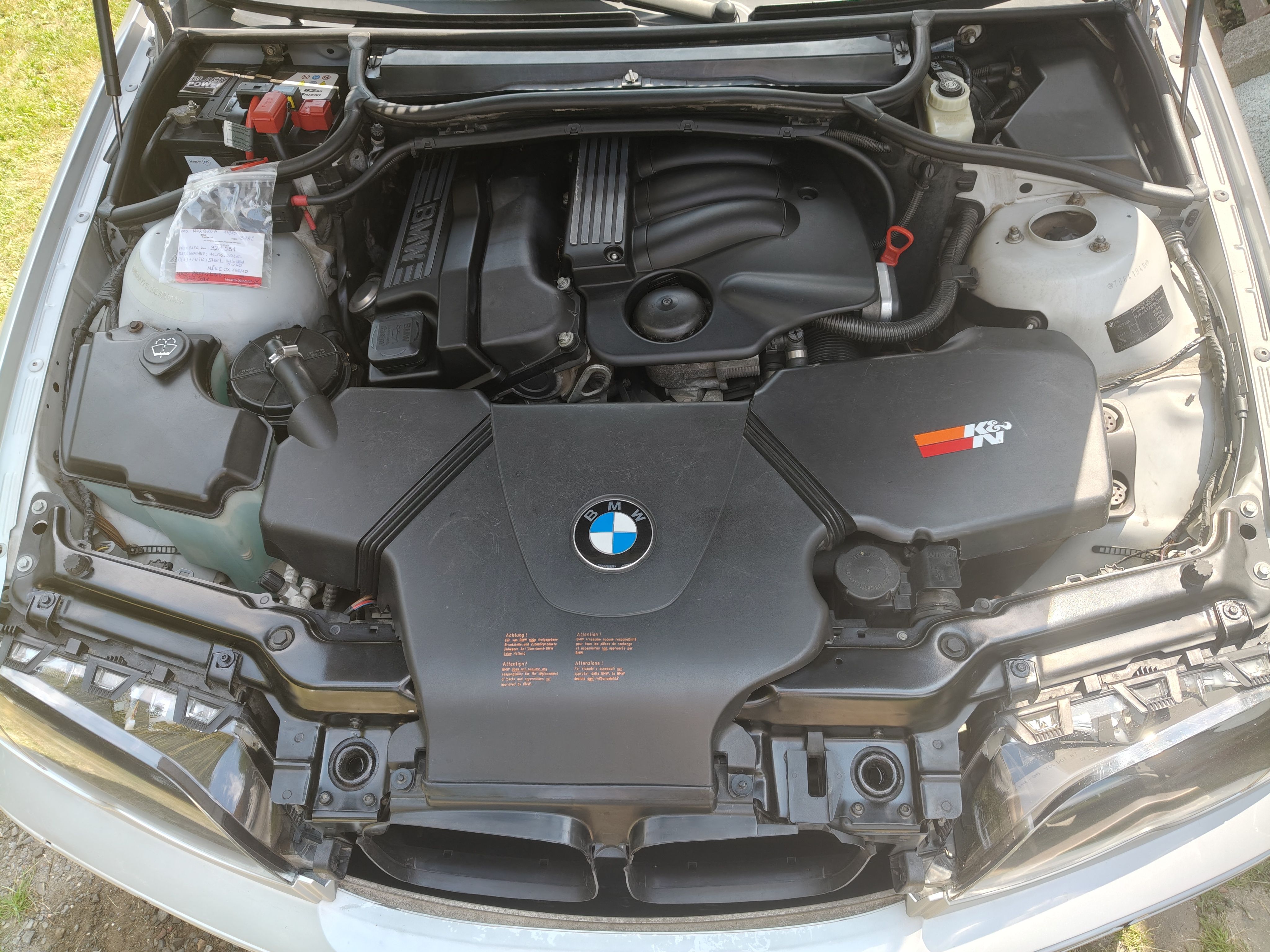 BMW 3 Seria