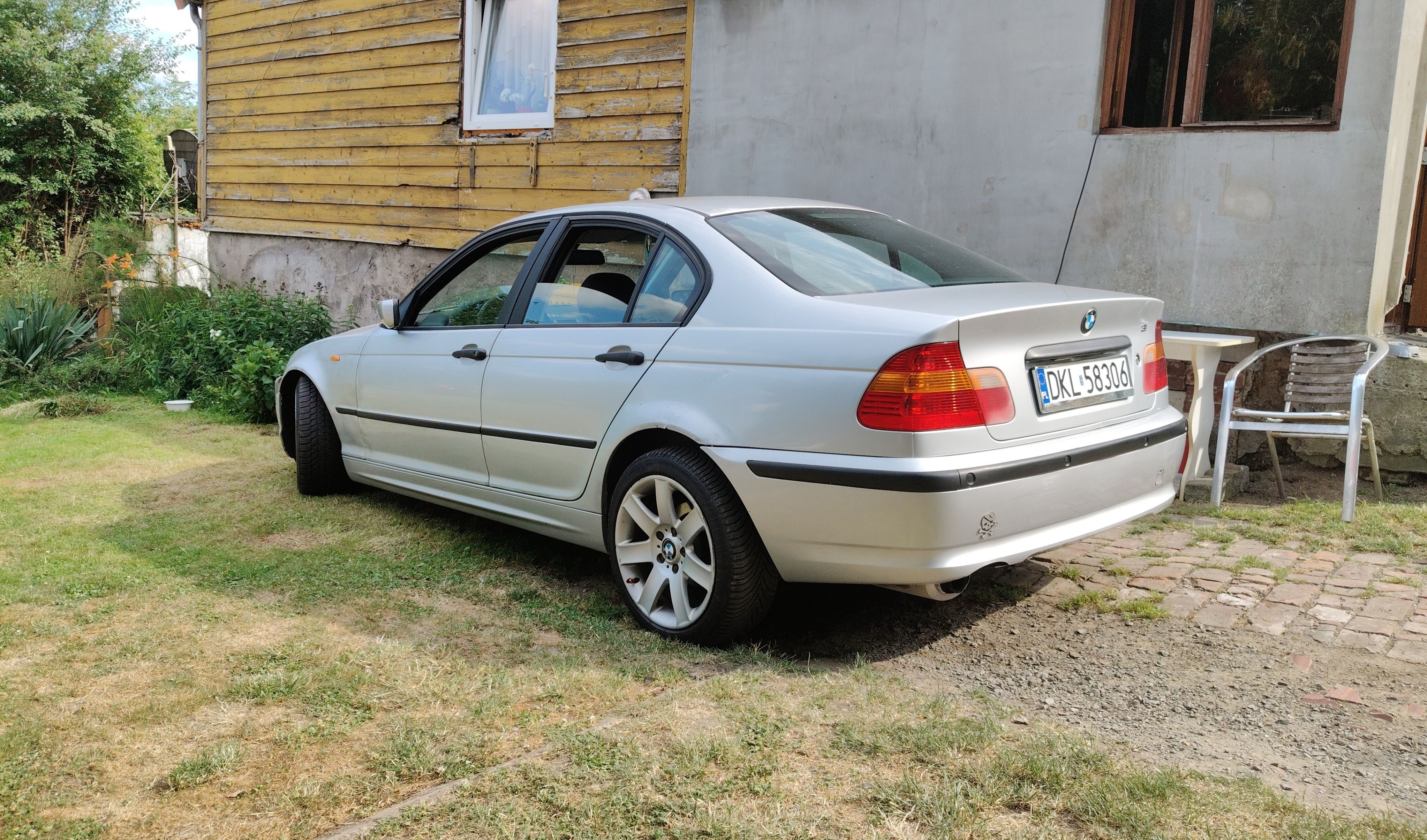 BMW 3 Seria