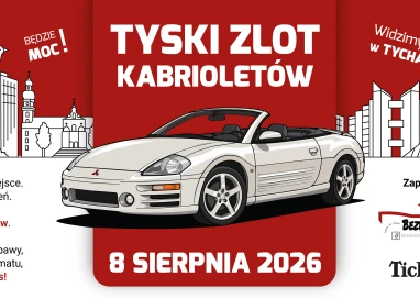 Tyski Zlot Kabrioletów 2026