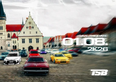 TSB 2k26 / Tuning Show Bardejov #12