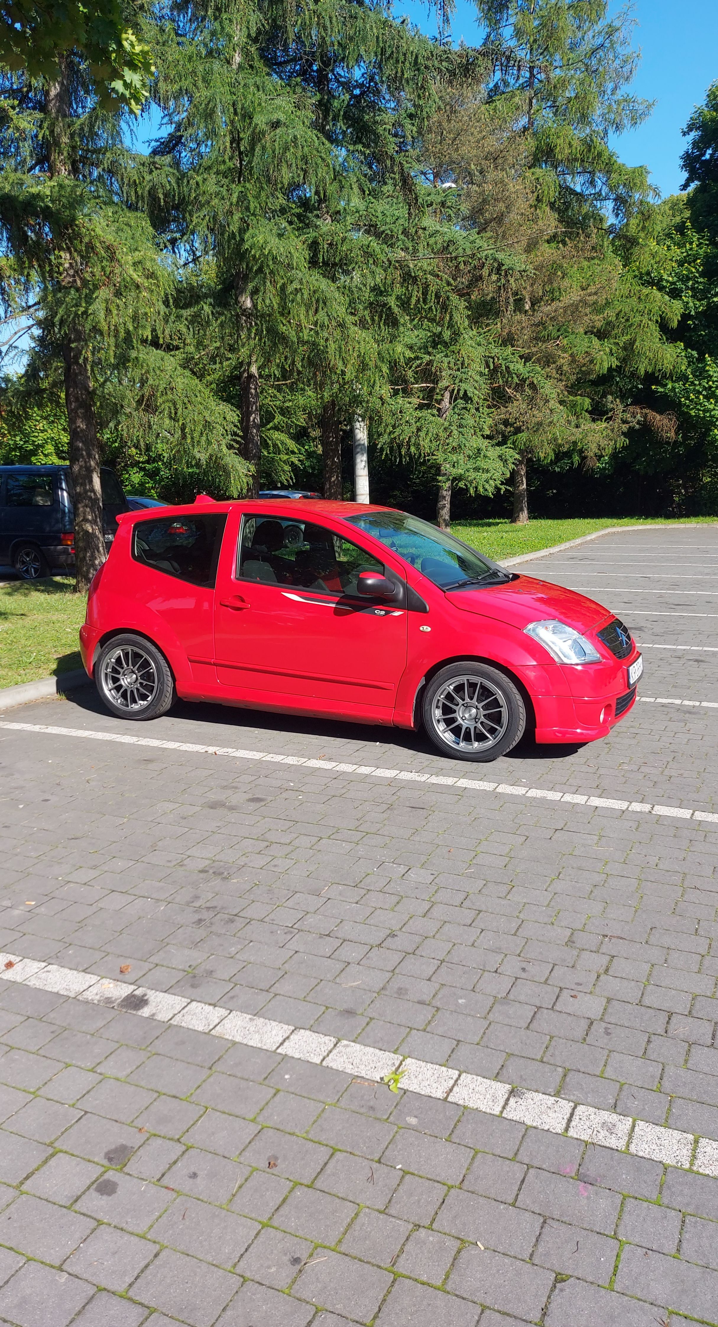 Citroen C2 VTS