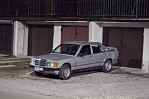 Mercedes-Benz 190 (W201)