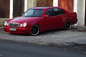 Mercedes-Benz E-Klasa