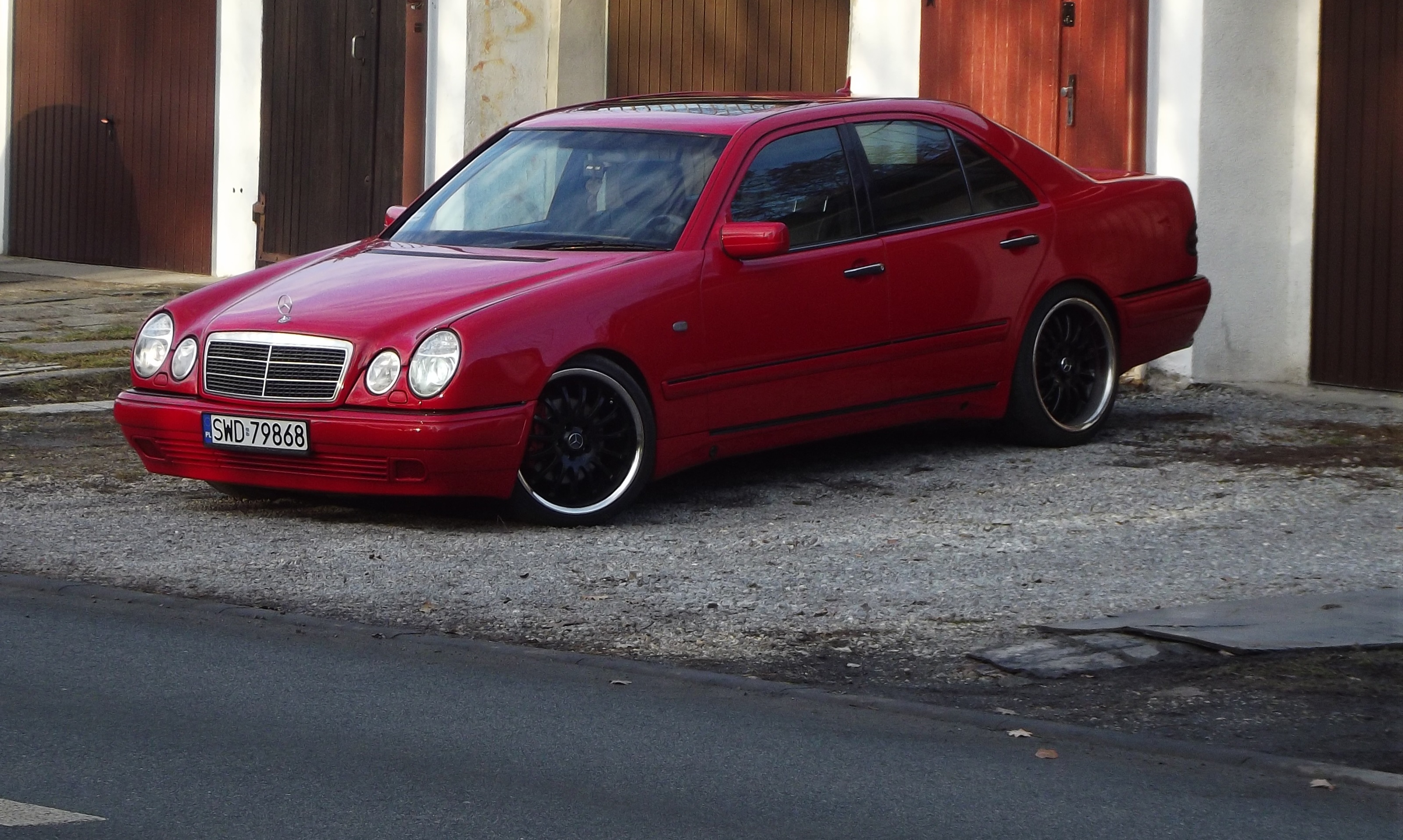 Mercedes-Benz E-Klasa