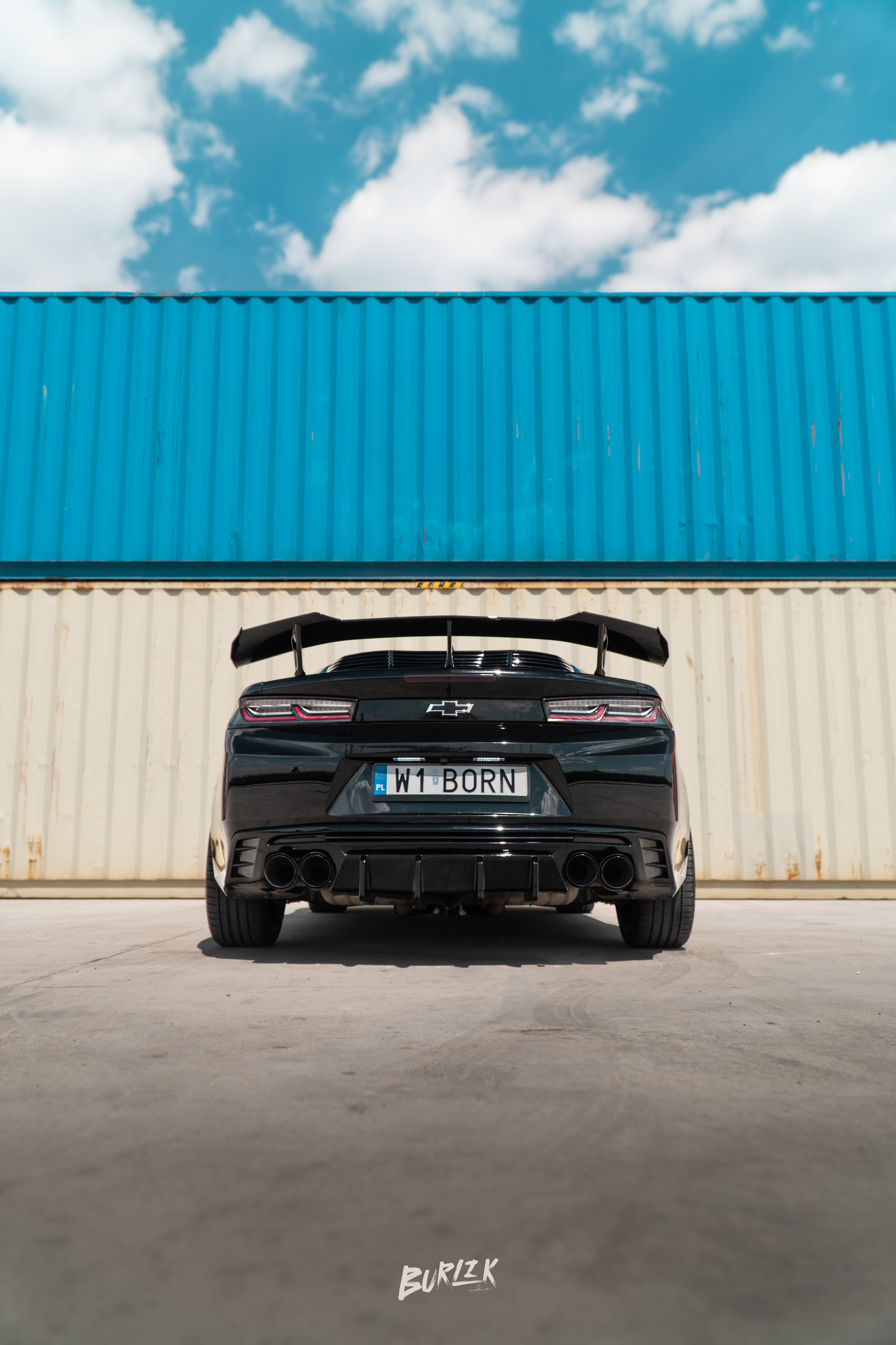 Chevrolet Camaro