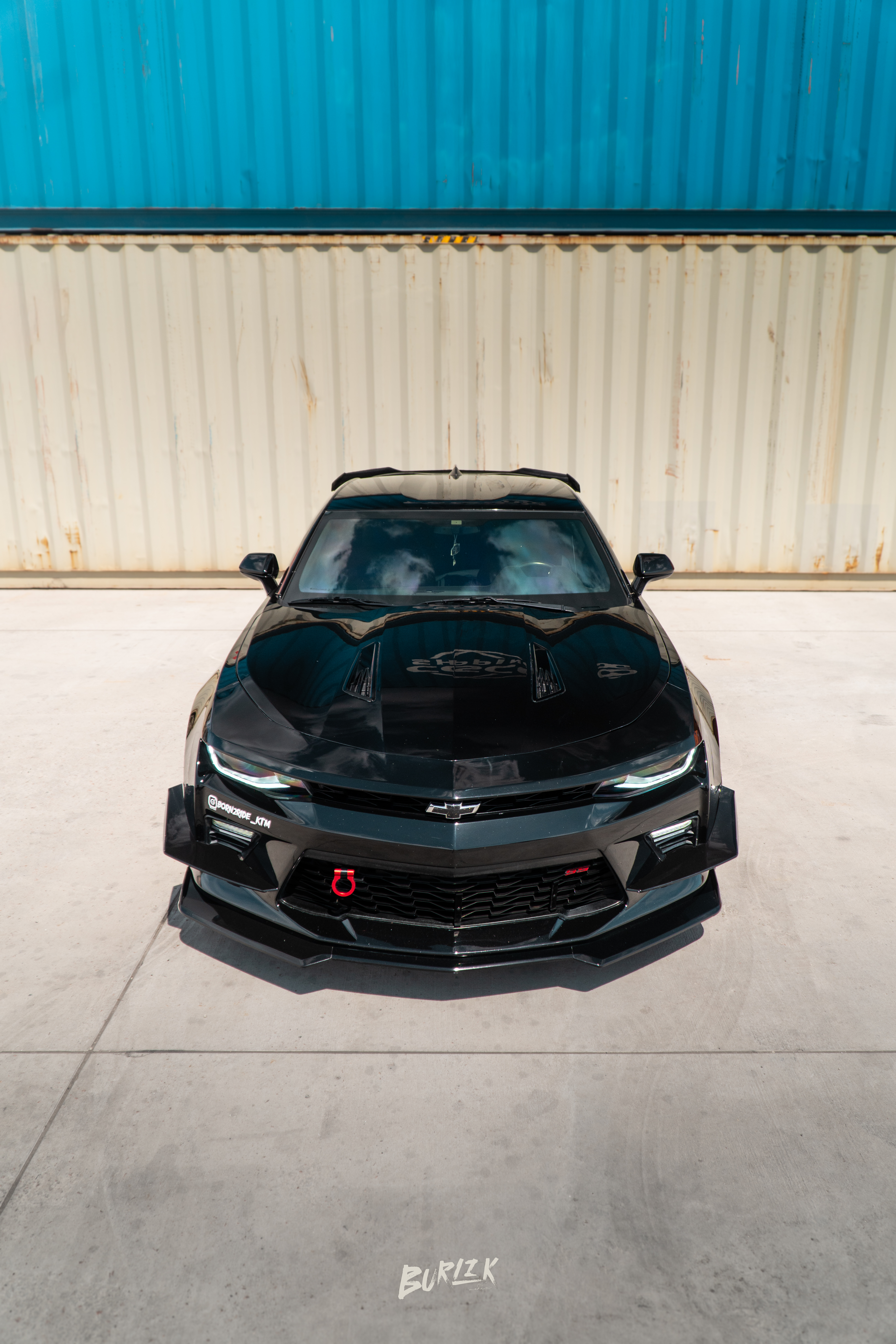 Chevrolet Camaro