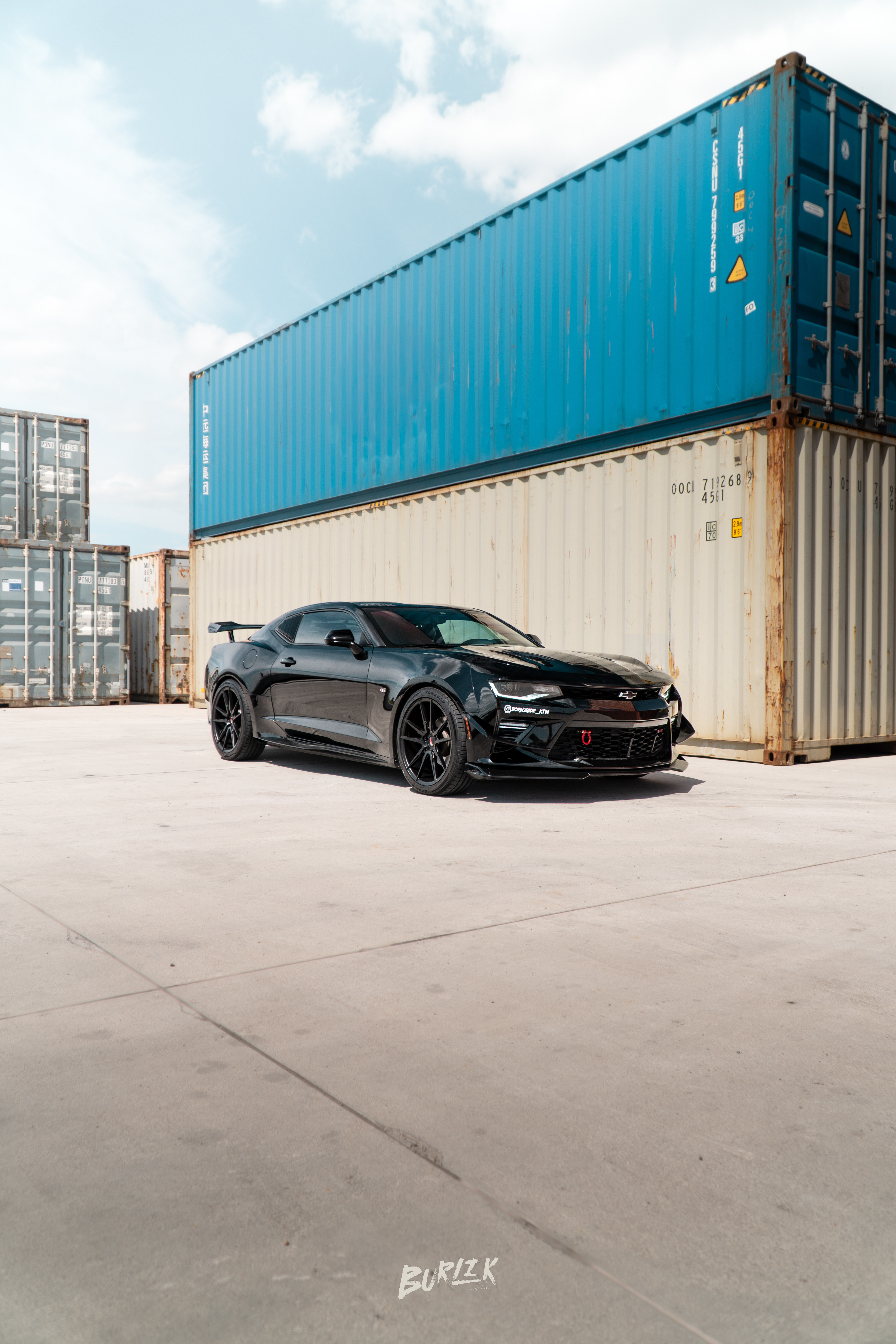 Chevrolet Camaro
