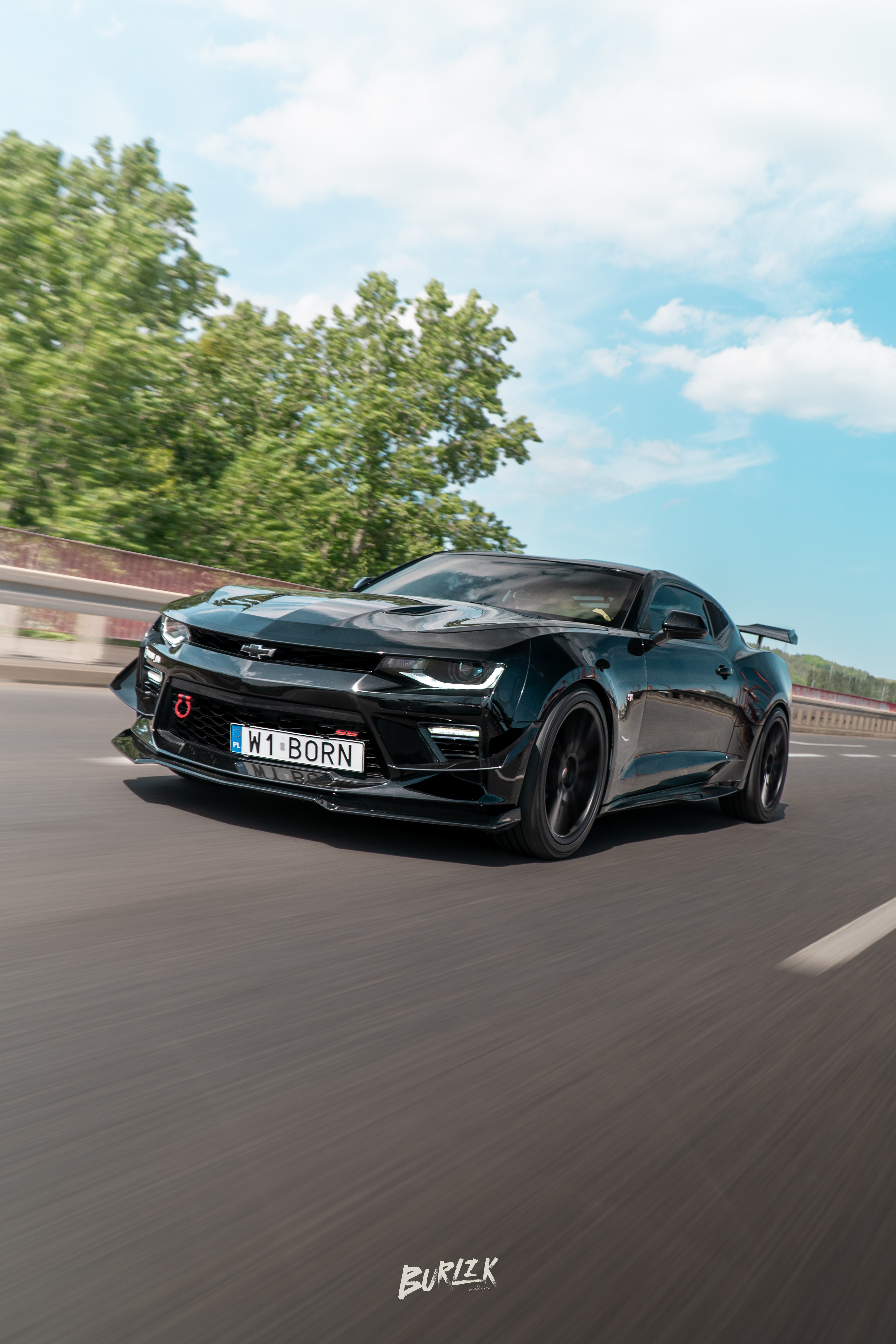 Chevrolet Camaro