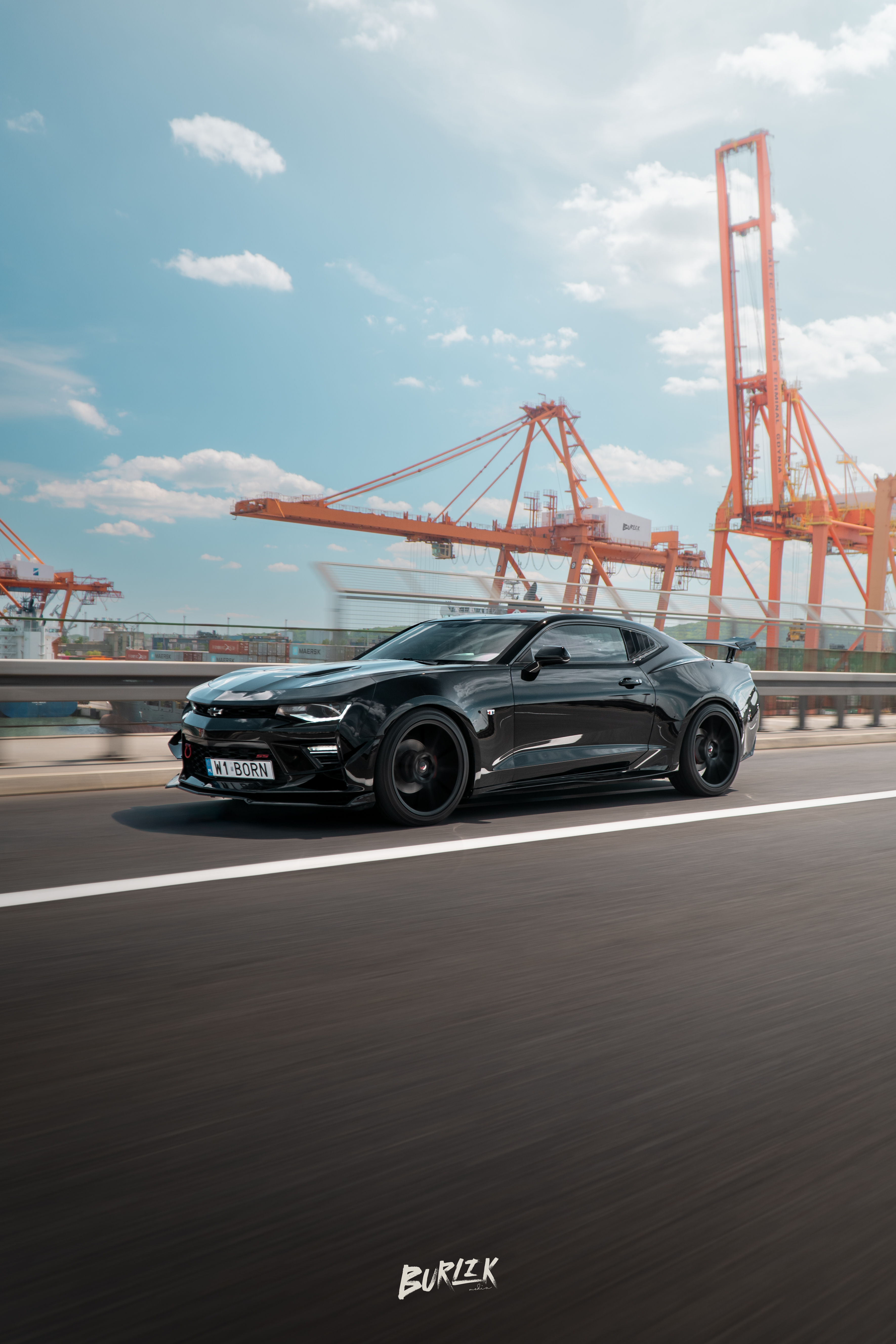 Chevrolet Camaro