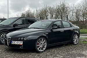 Alfa Romeo 159