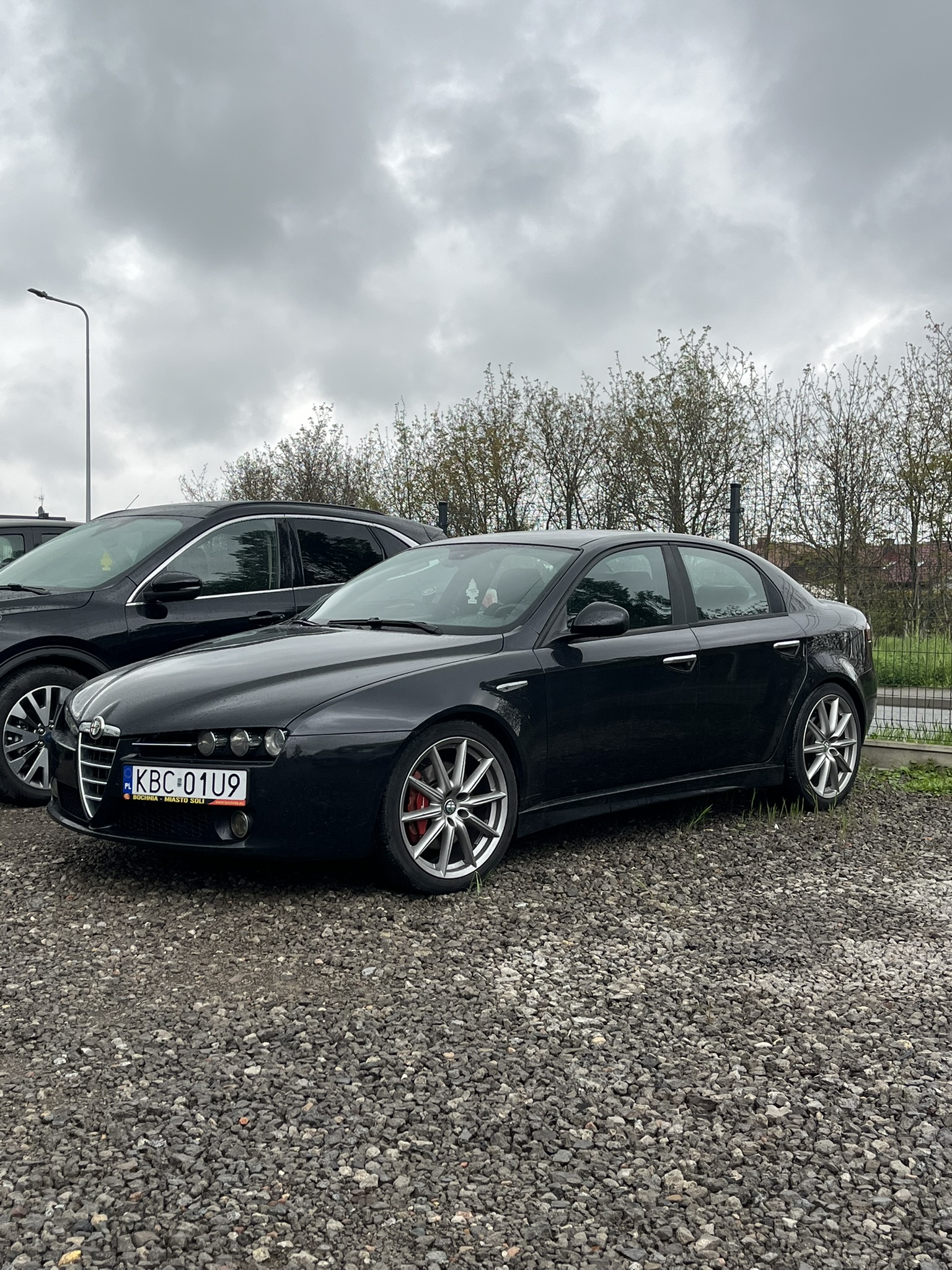 Alfa Romeo 159