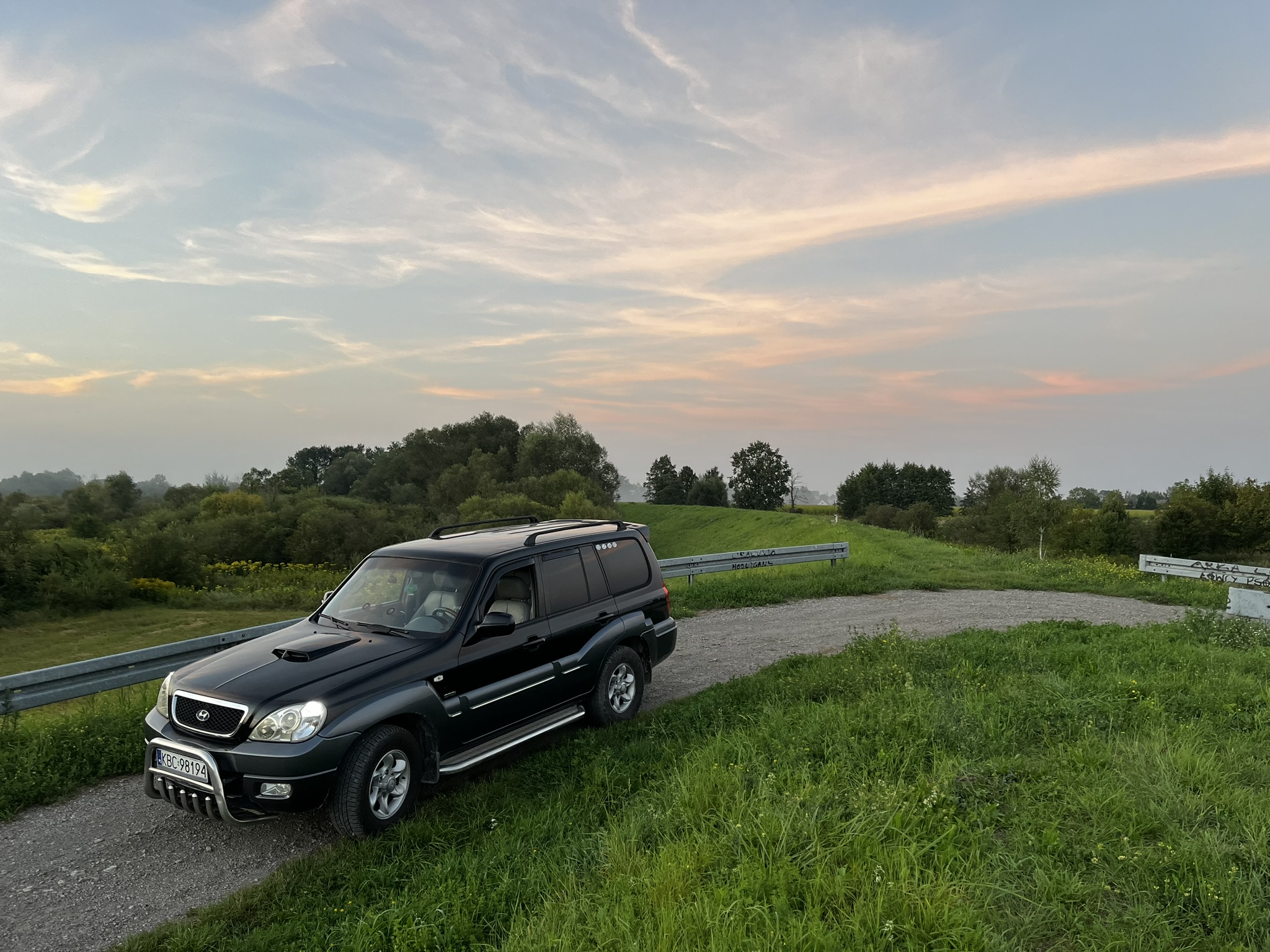 Hyundai Terracan
