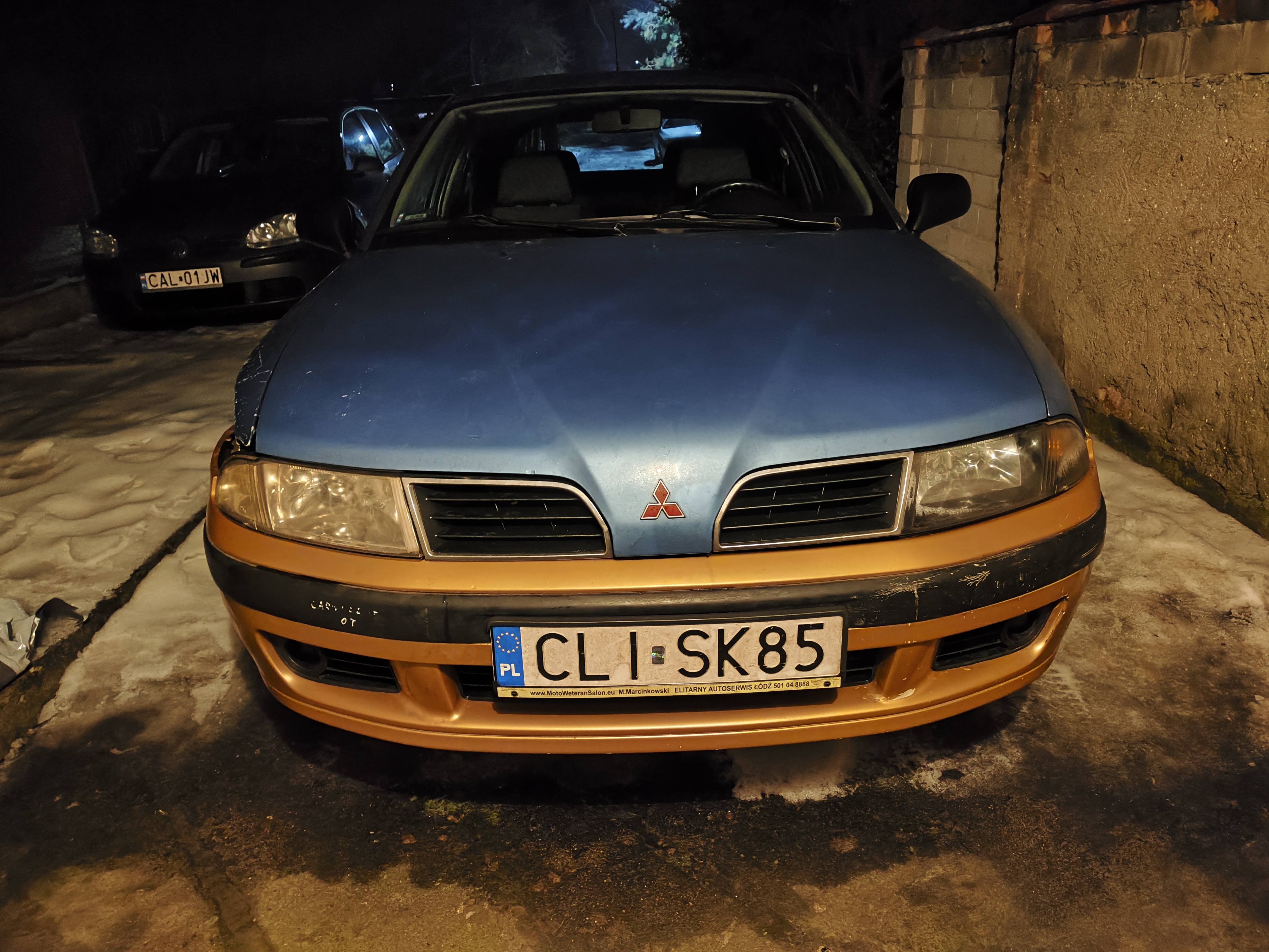 Mitsubishi Carisma