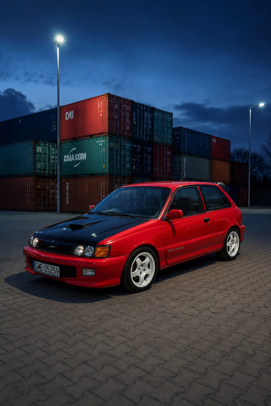 Toyota Starlet
