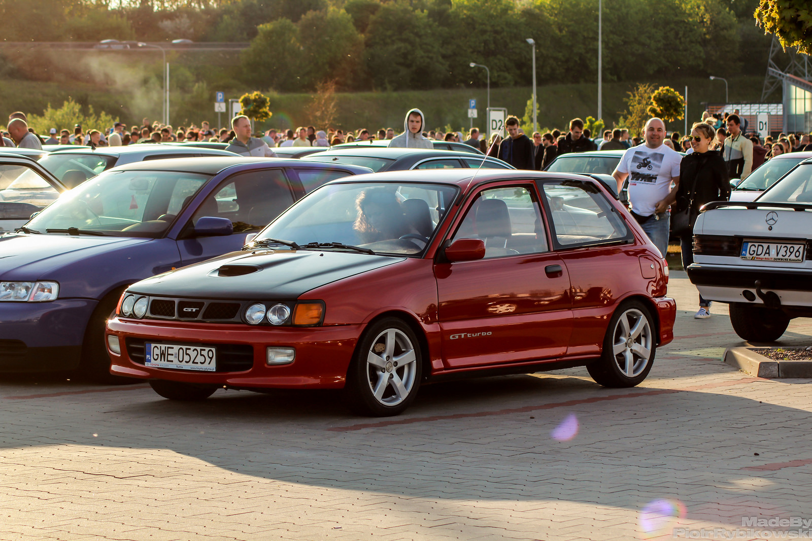 Toyota Starlet
