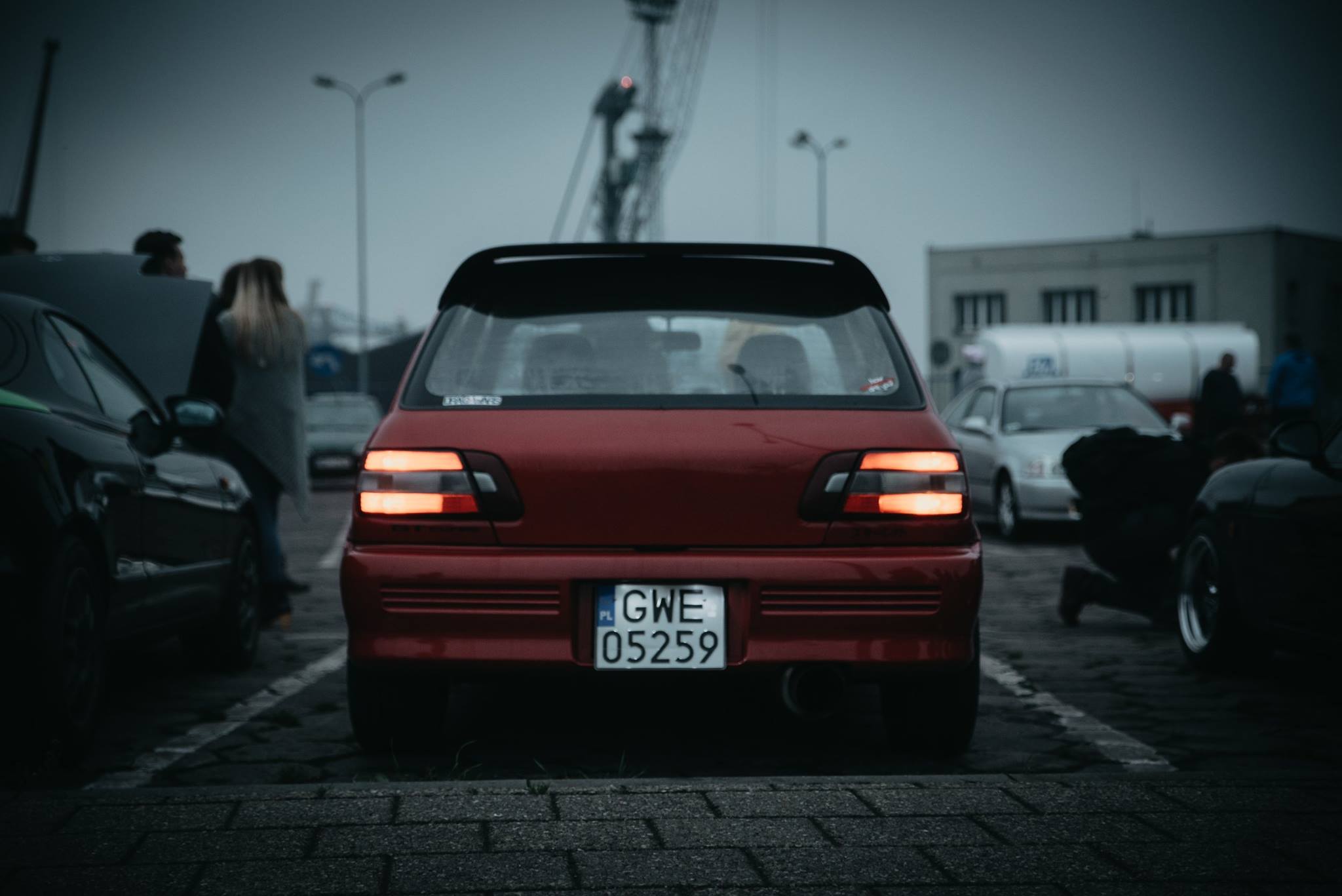 Toyota Starlet