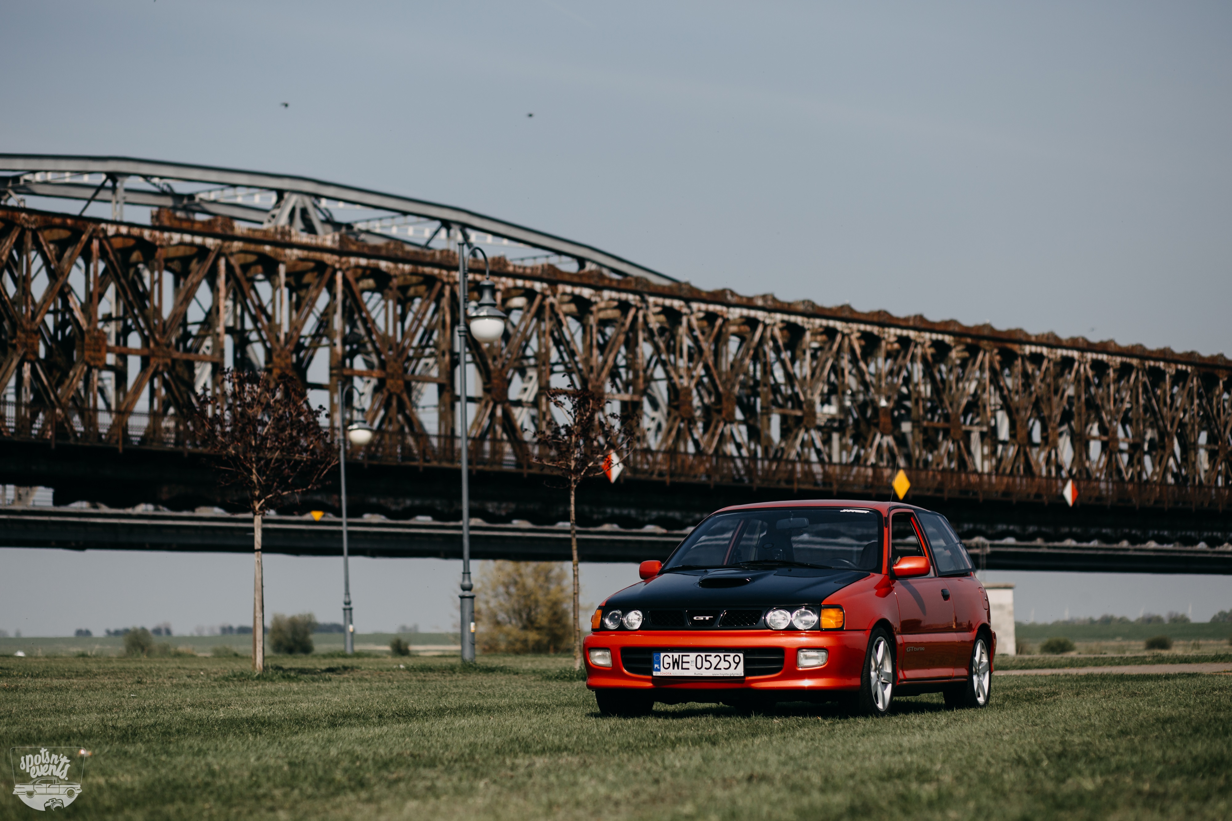 Toyota Starlet