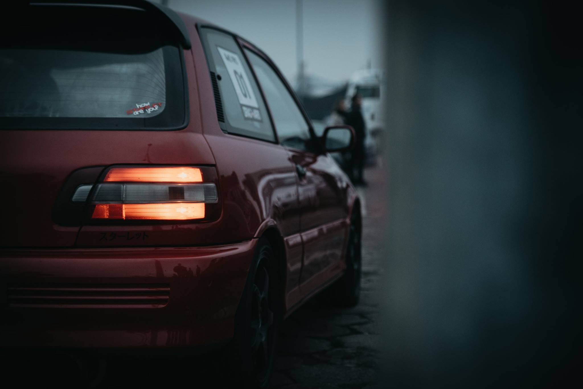 Toyota Starlet