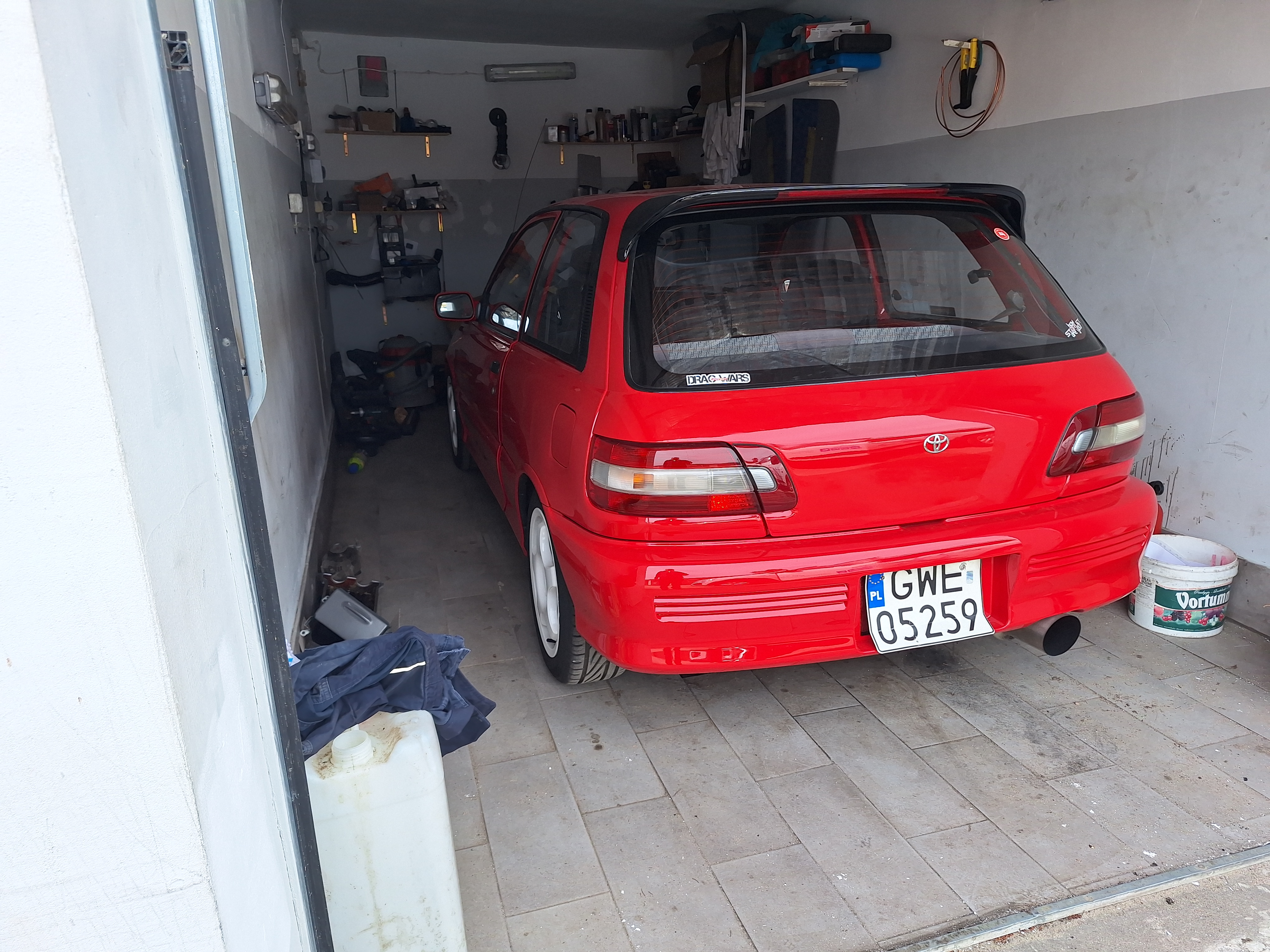 Toyota Starlet
