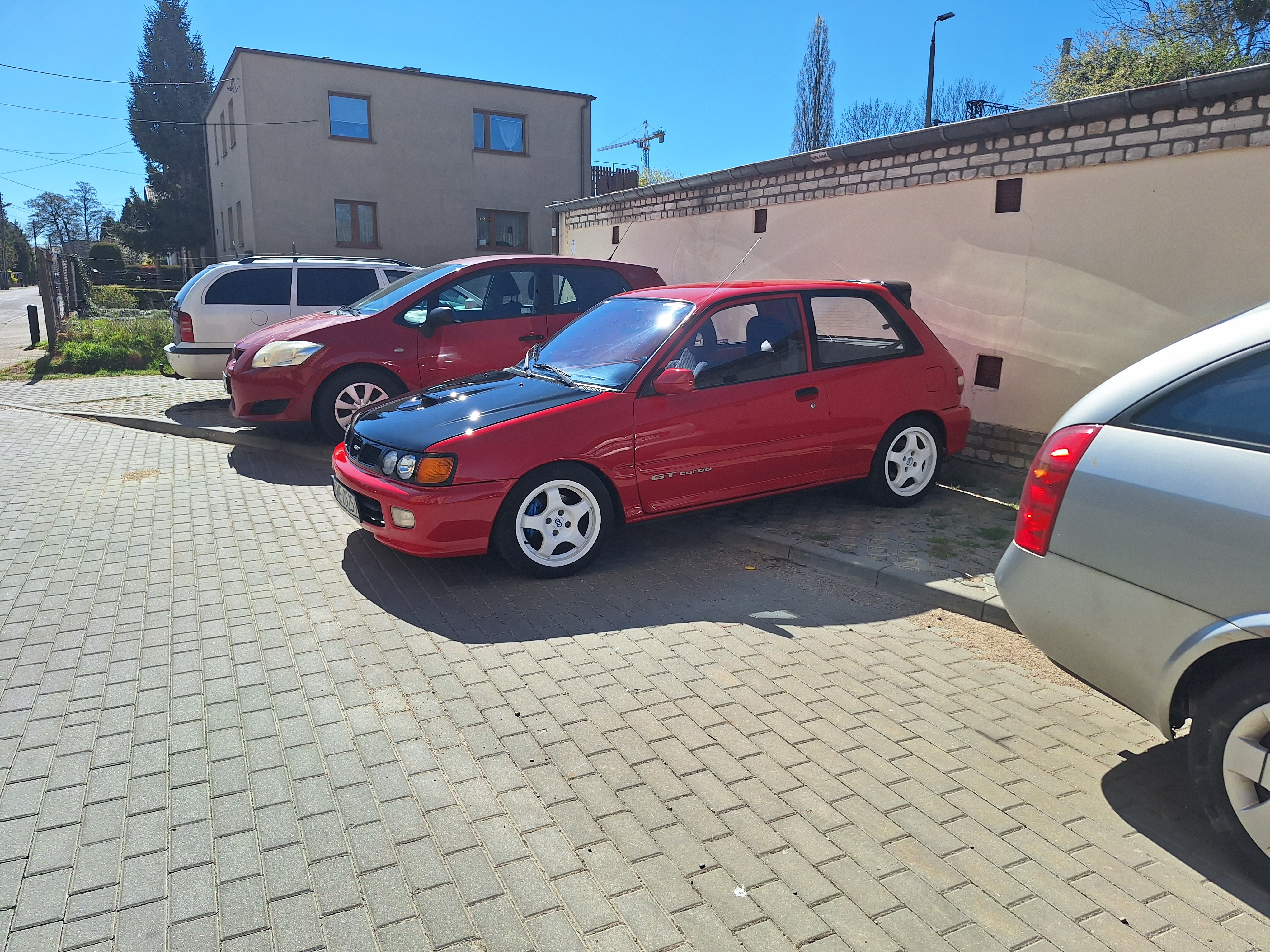 Toyota Starlet