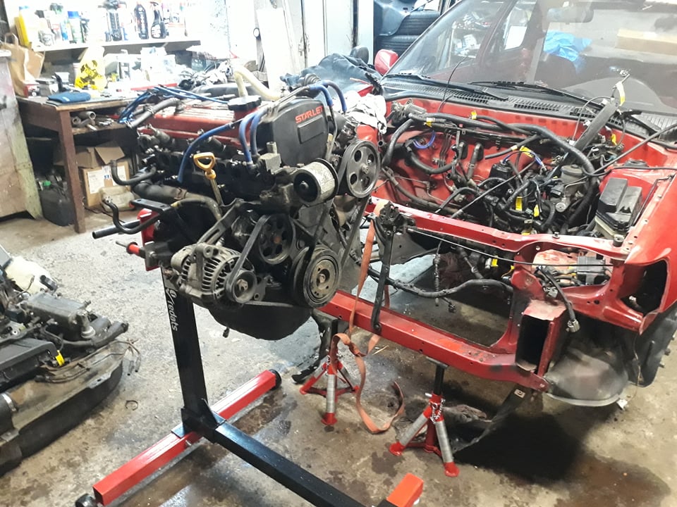 Toyota Starlet