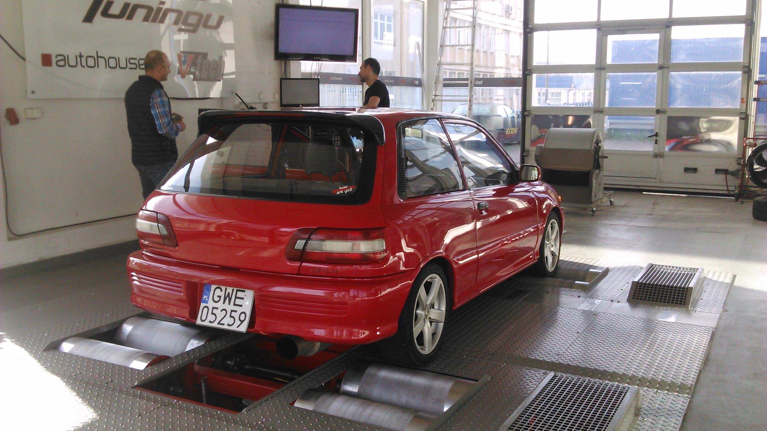 Toyota Starlet