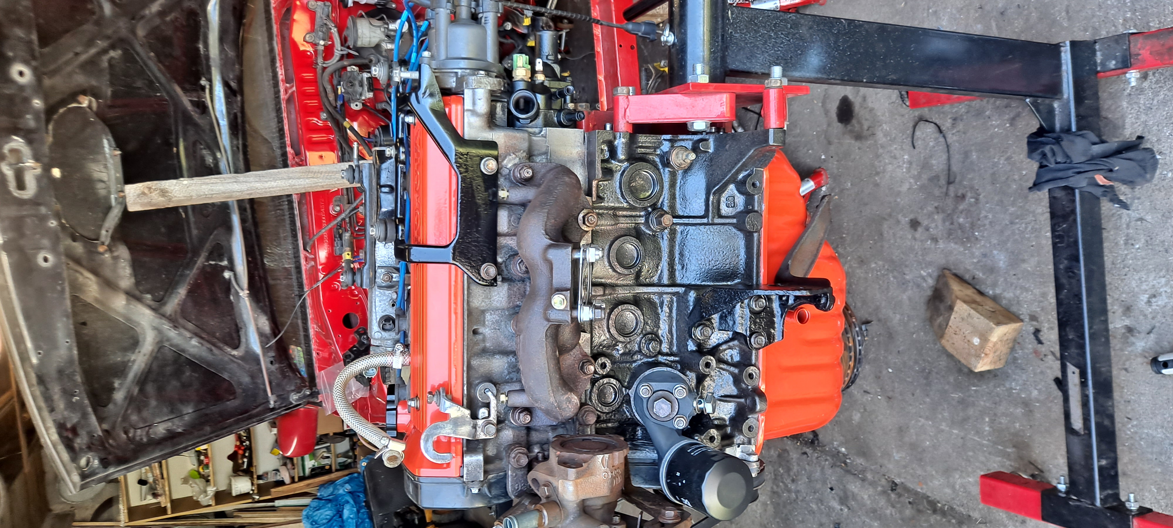 Toyota Starlet