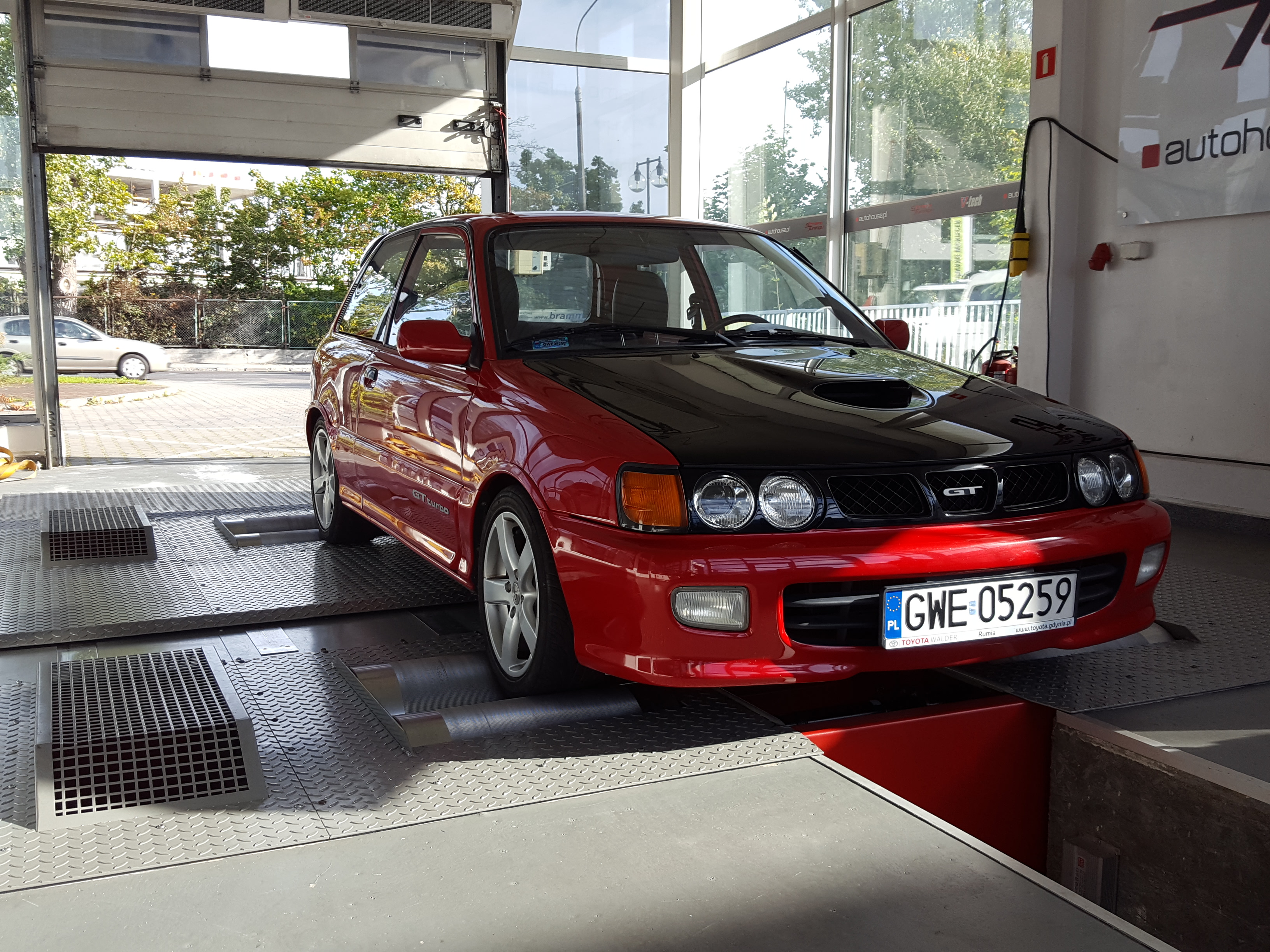 Toyota Starlet